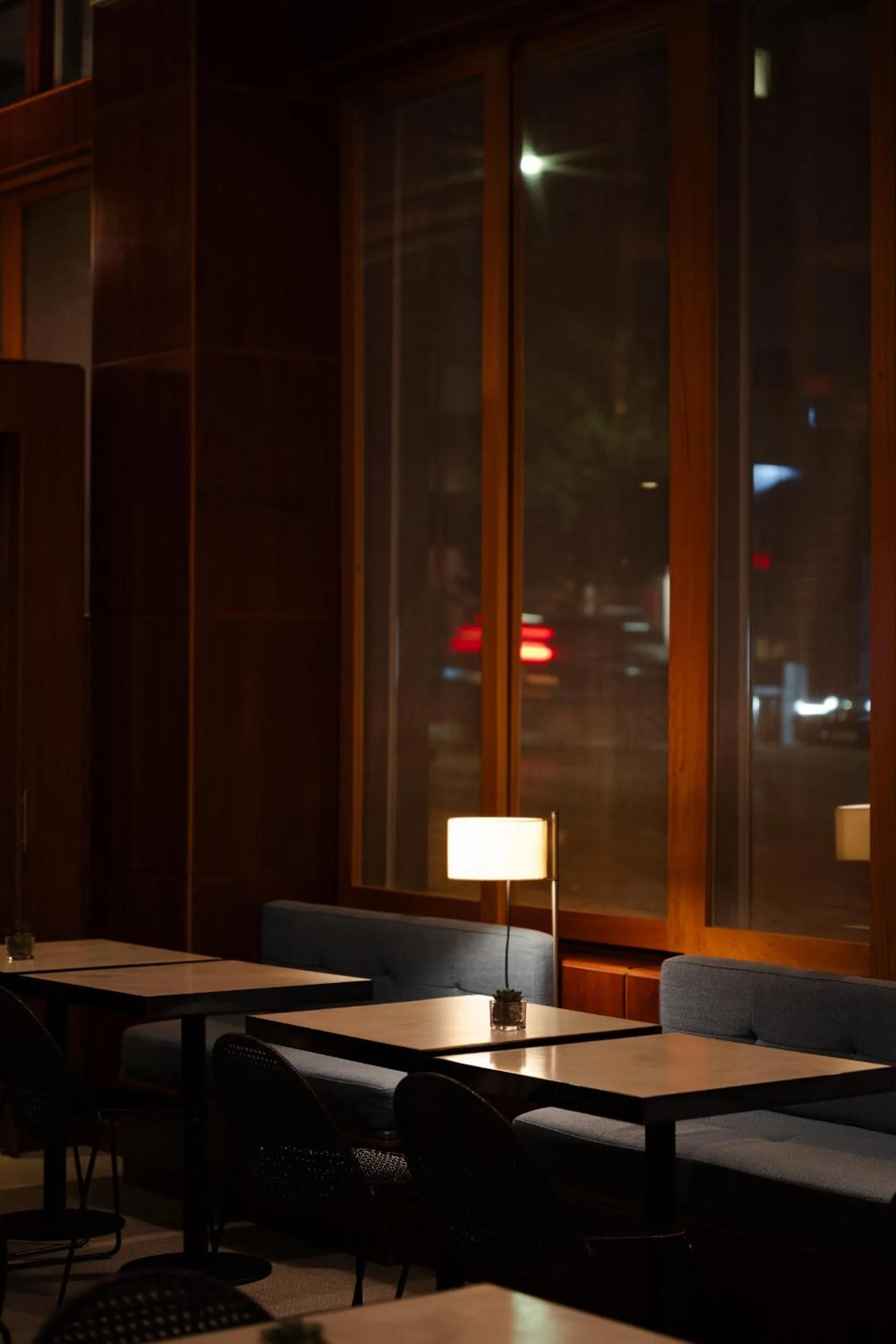 Night in Hotel Dom Carlos Liberty