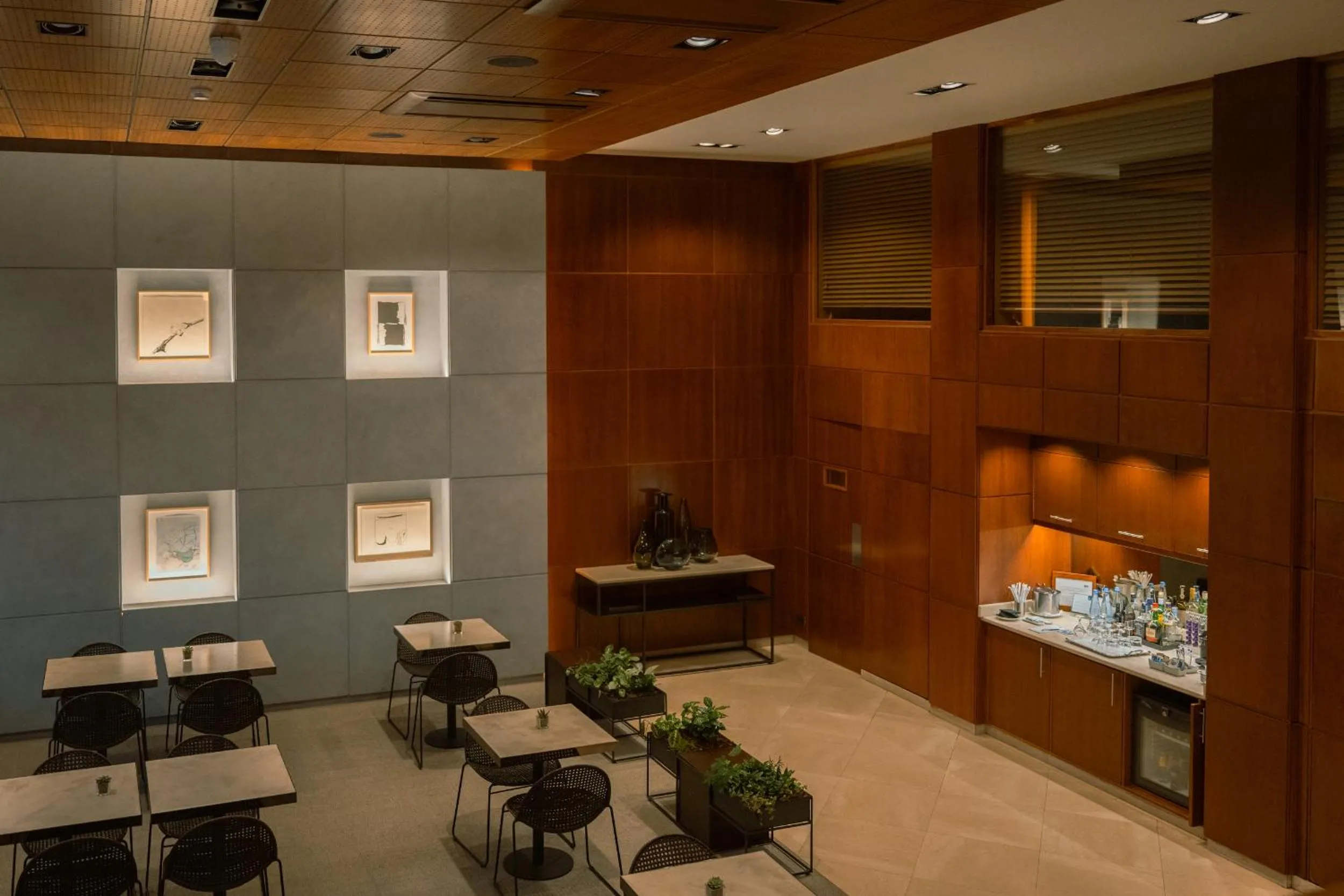 Living room in Hotel Dom Carlos Liberty