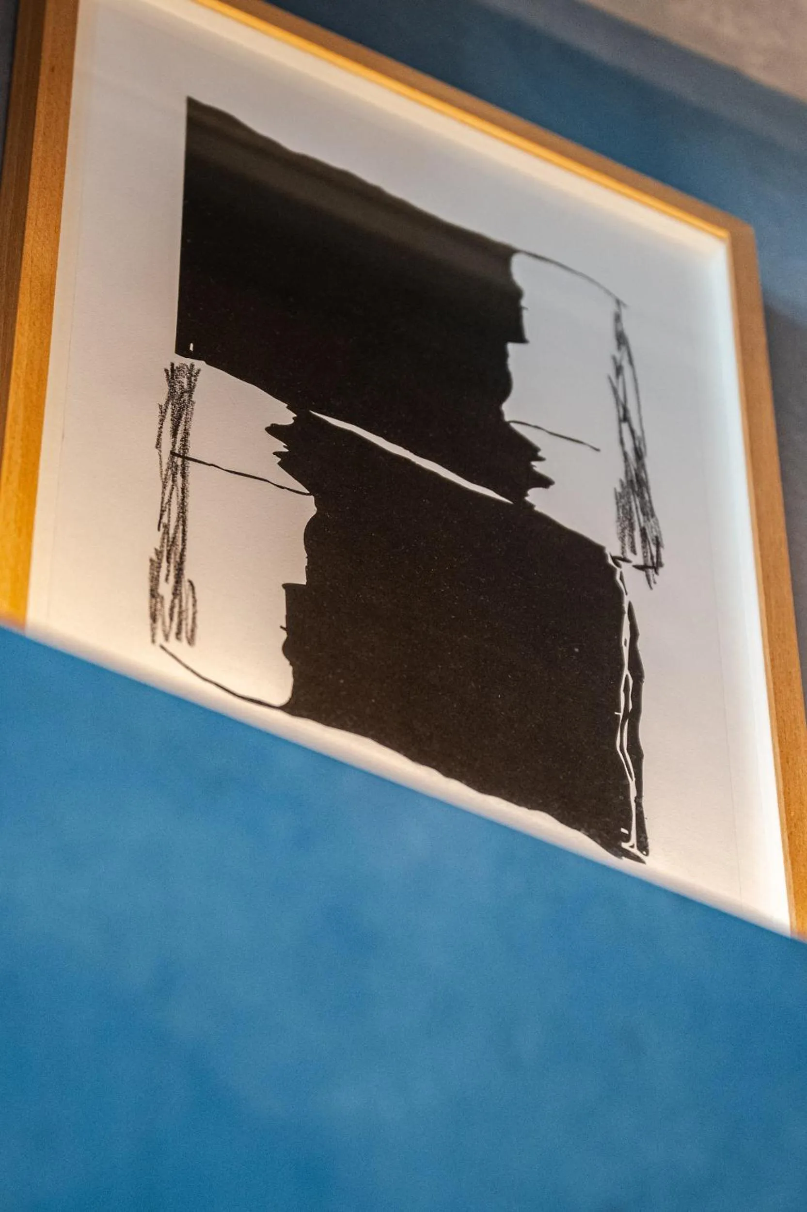 Decorative detail in Hotel Dom Carlos Liberty