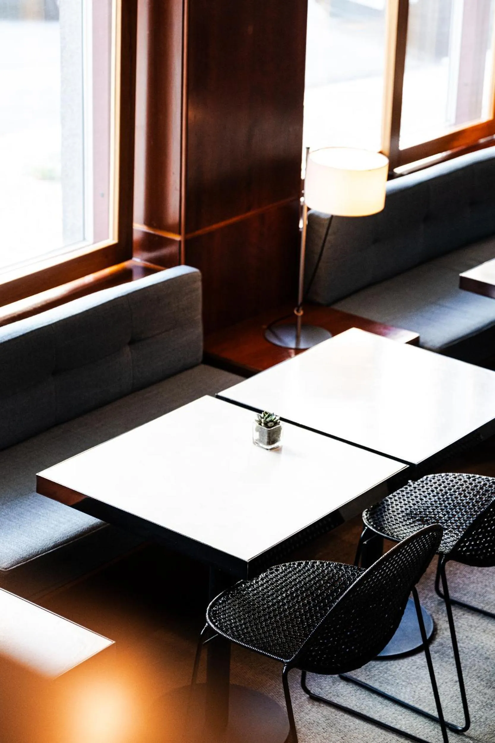 Seating area in Hotel Dom Carlos Liberty