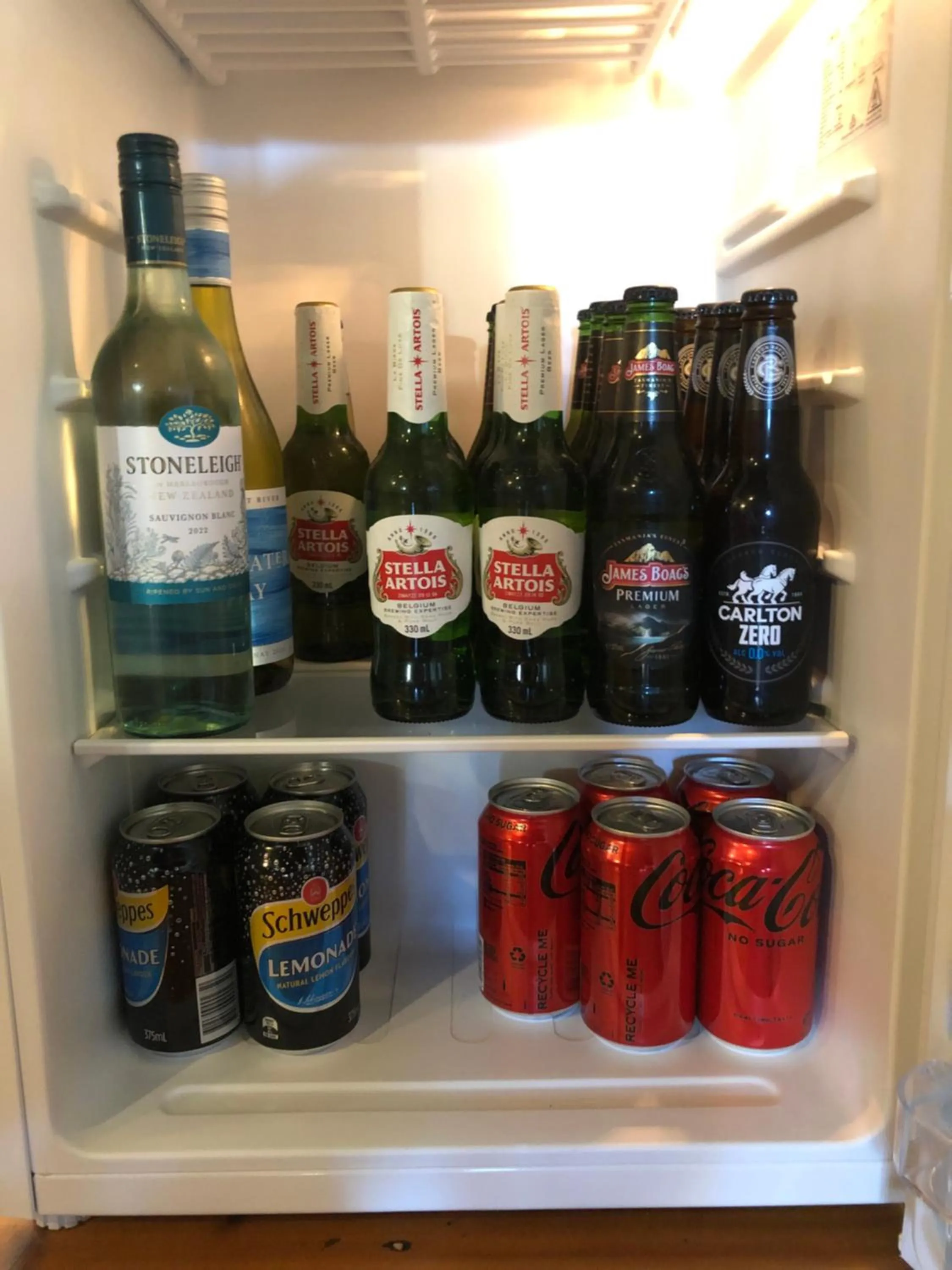 Lounge or bar in Lorelei Bed & Breakfast