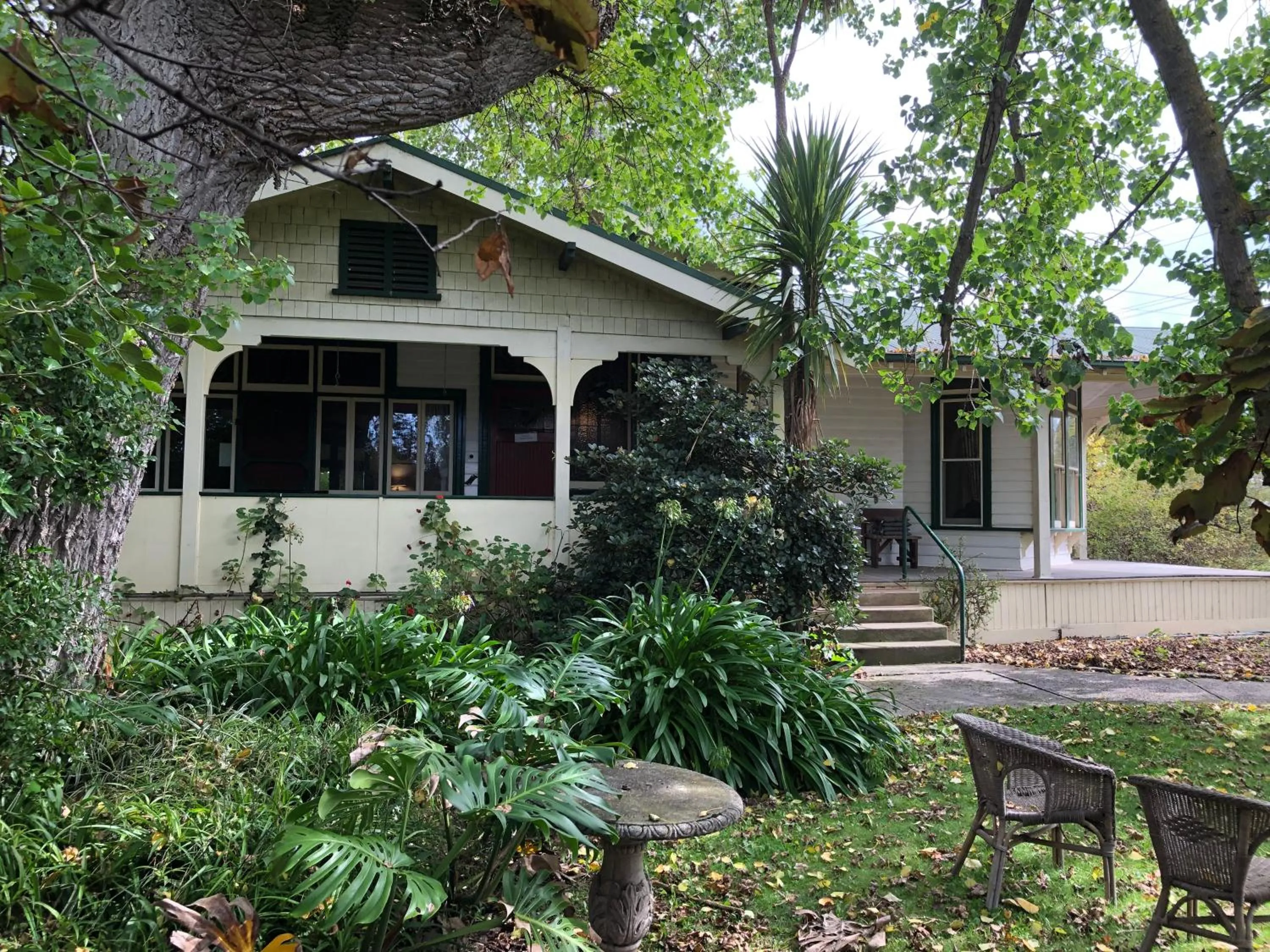 Property building in Lorelei Bed & Breakfast