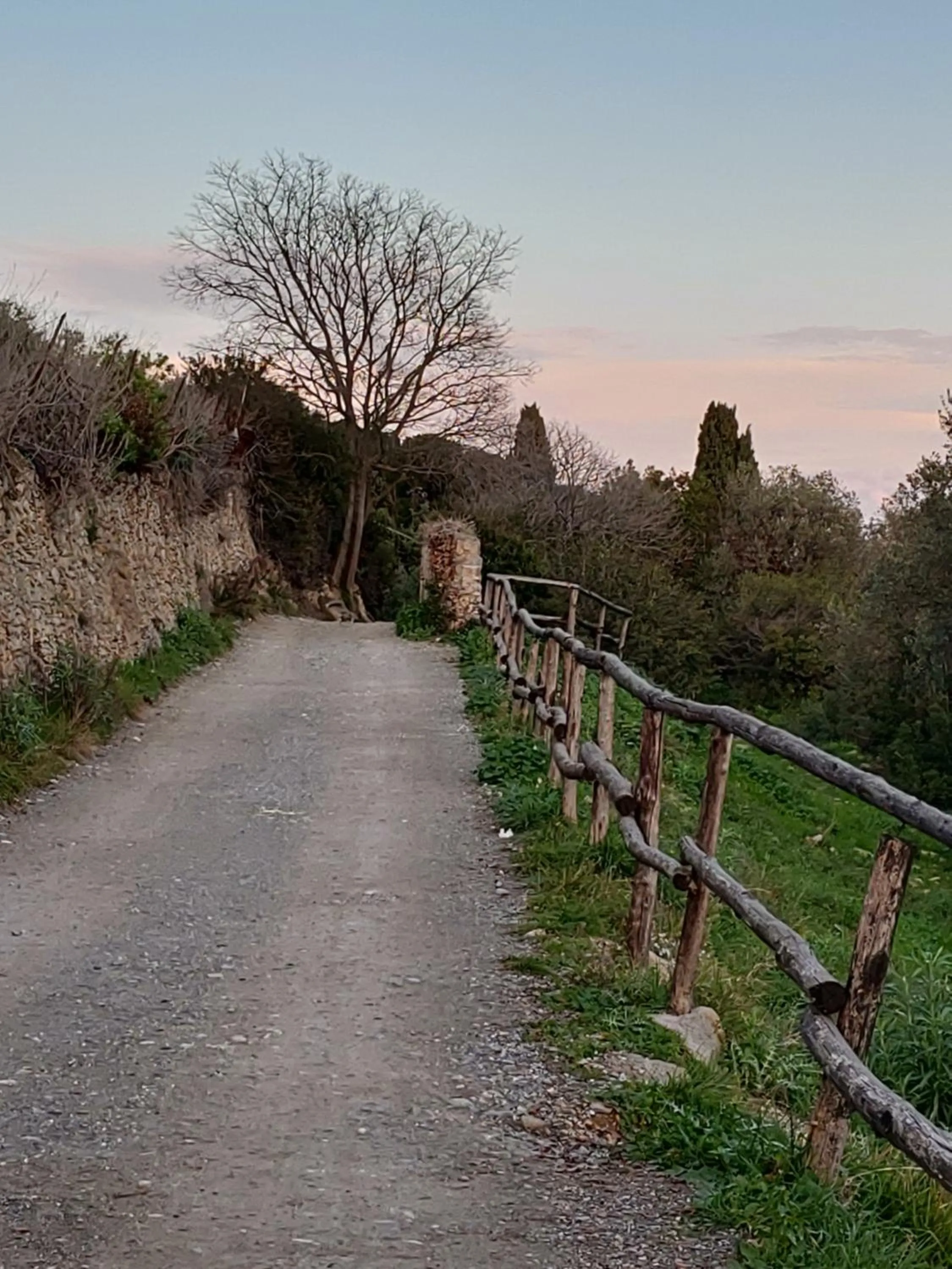 Hiking in VentoVerde B&B