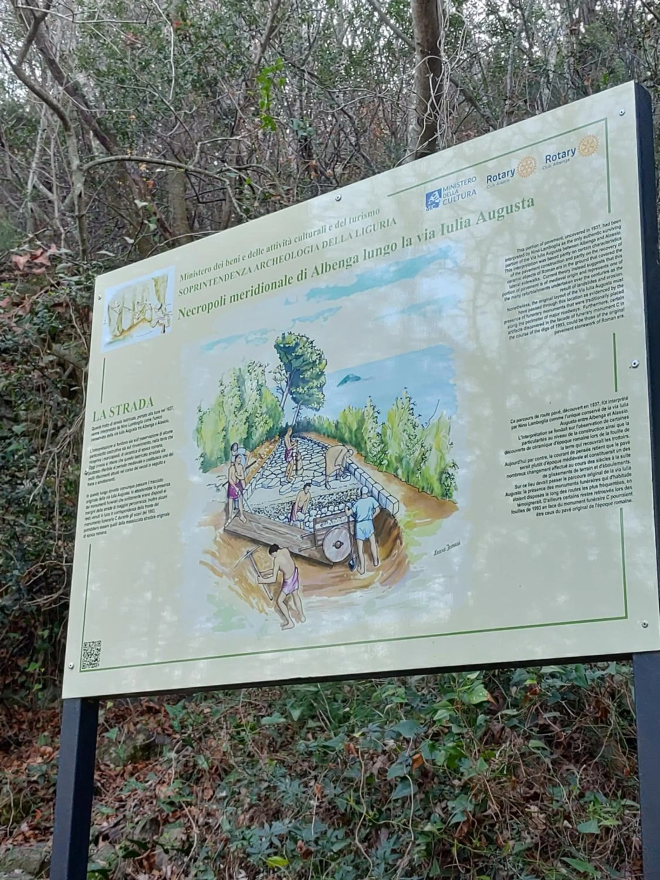 Hiking in VentoVerde B&B