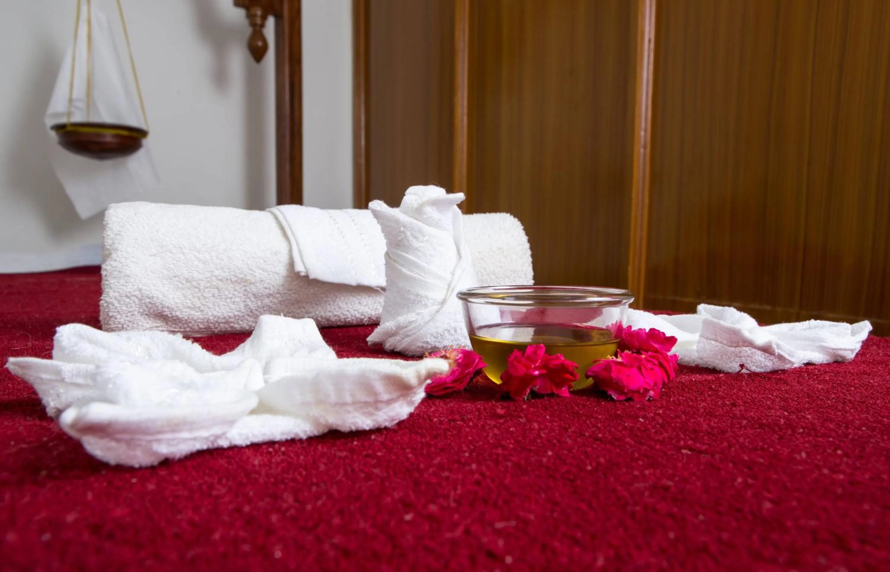 Spa and wellness centre/facilities in Hotel Ranthambore Regency