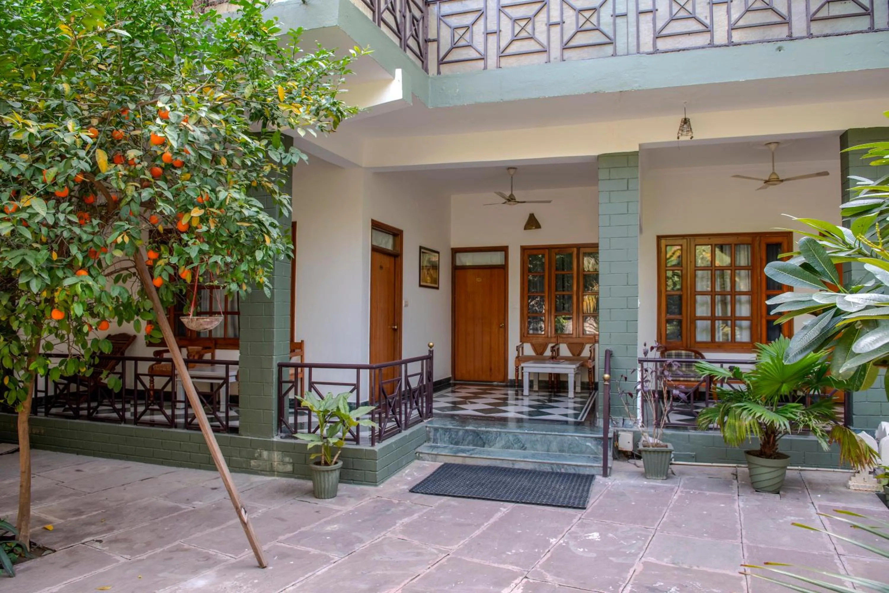 Property building in Hotel Ranthambore Regency