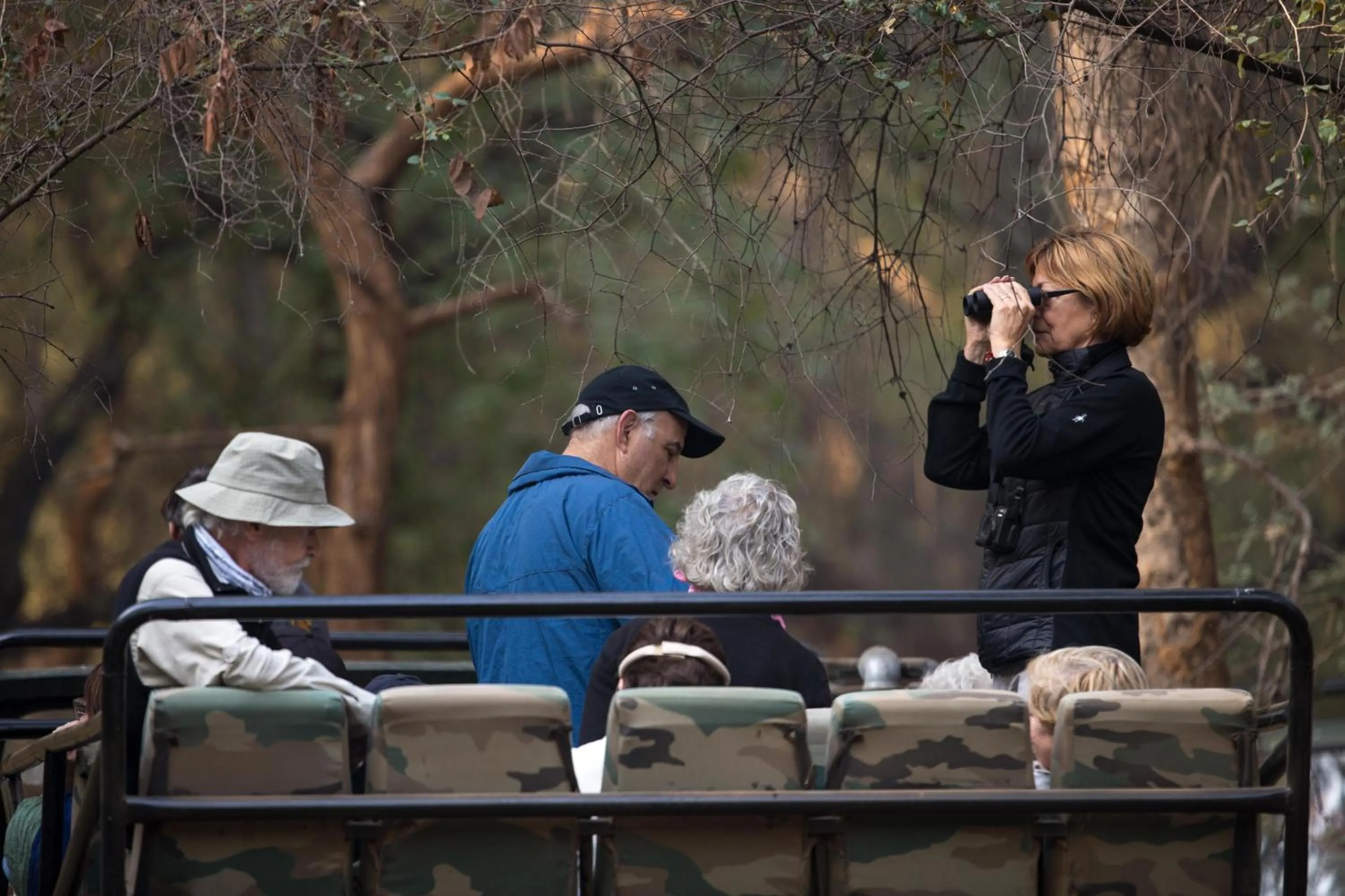 Activities in Hotel Ranthambore Regency