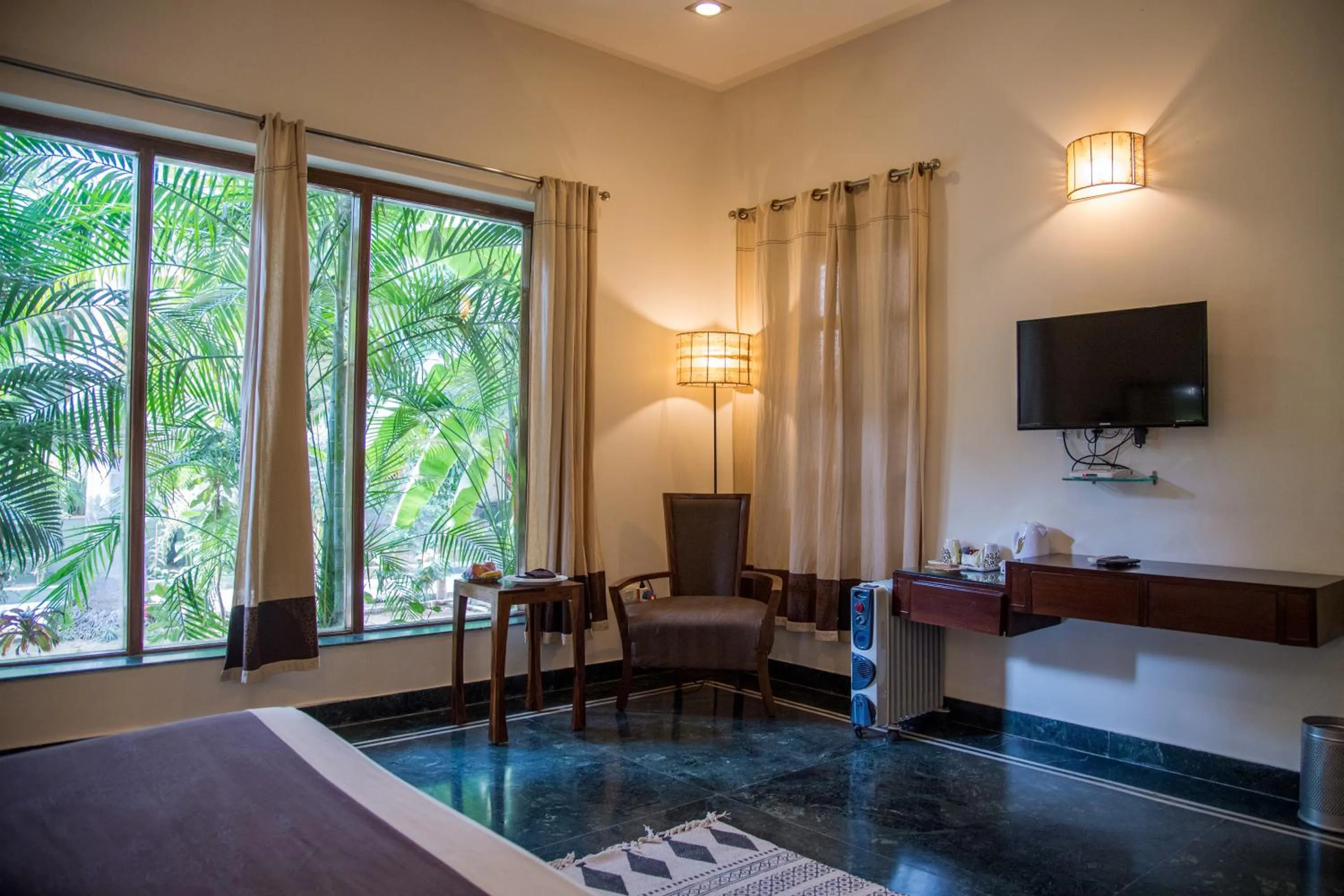 Photo of the whole room in Hotel Ranthambore Regency