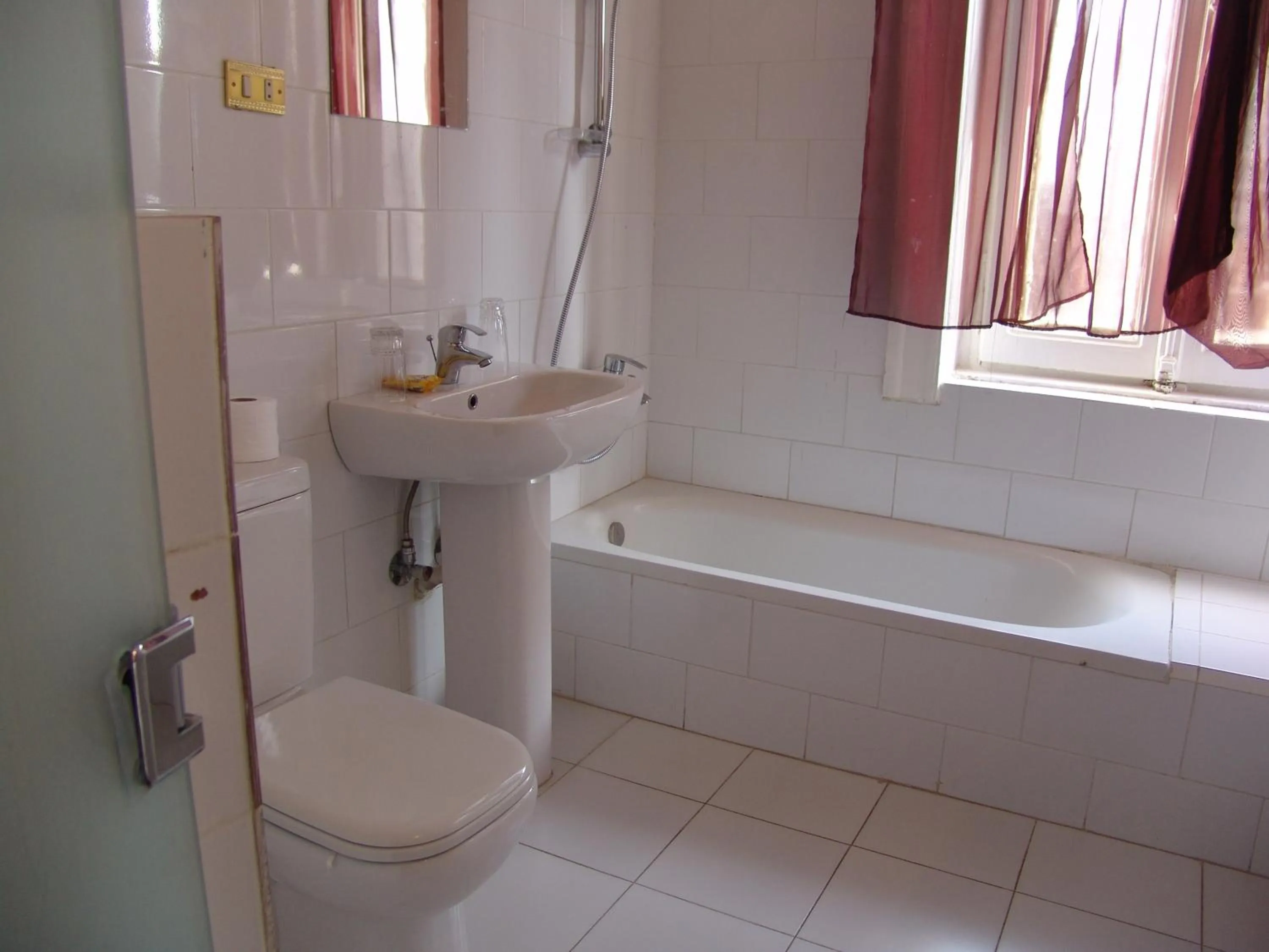 Day in Hotel Grand Royal Cairo