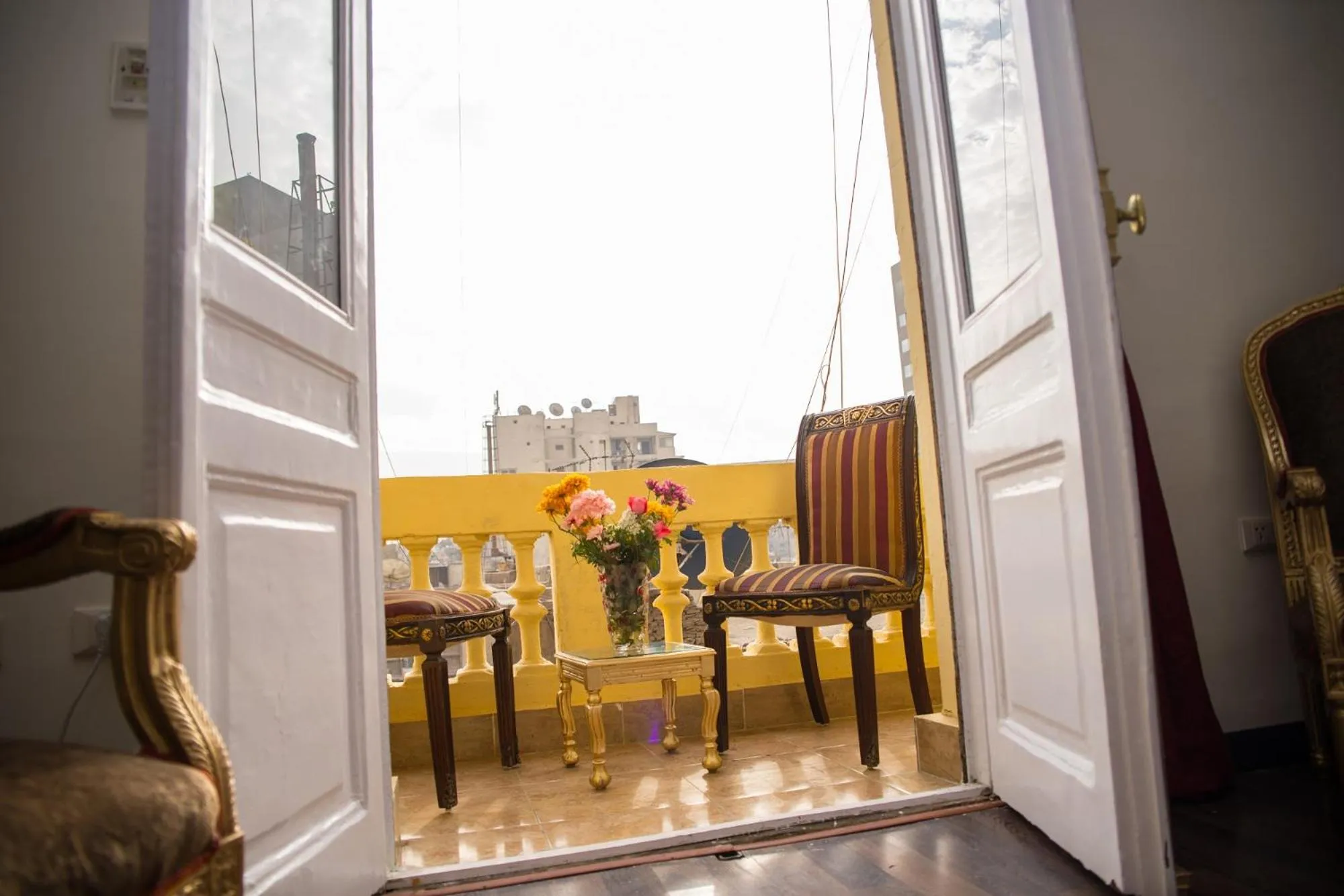 Hotel Grand Royal Cairo