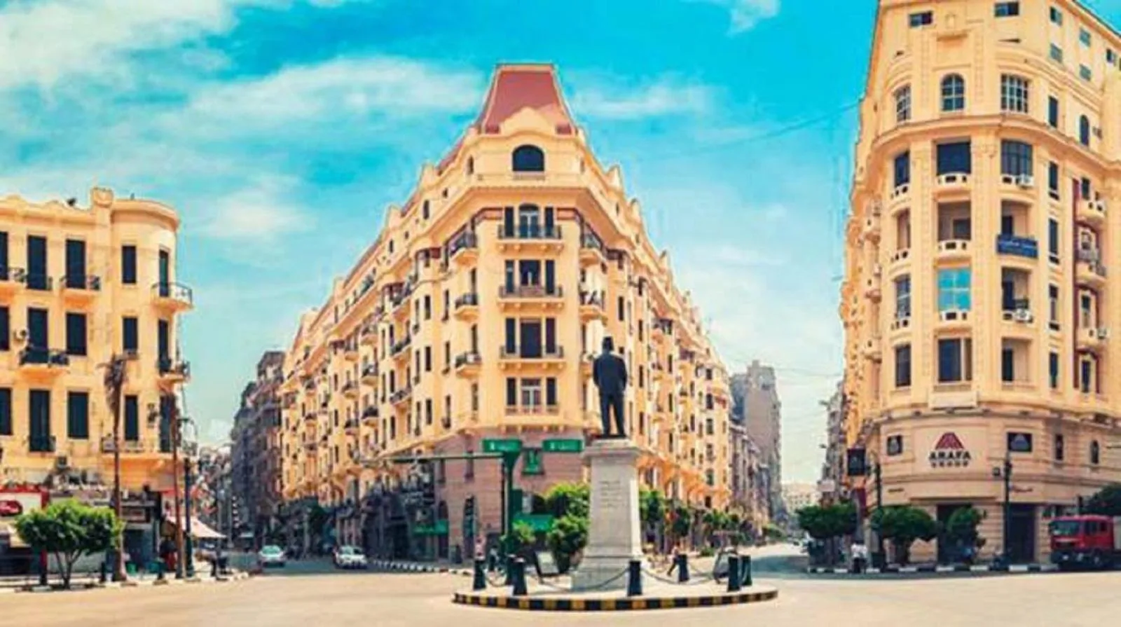 Hotel Grand Royal Cairo