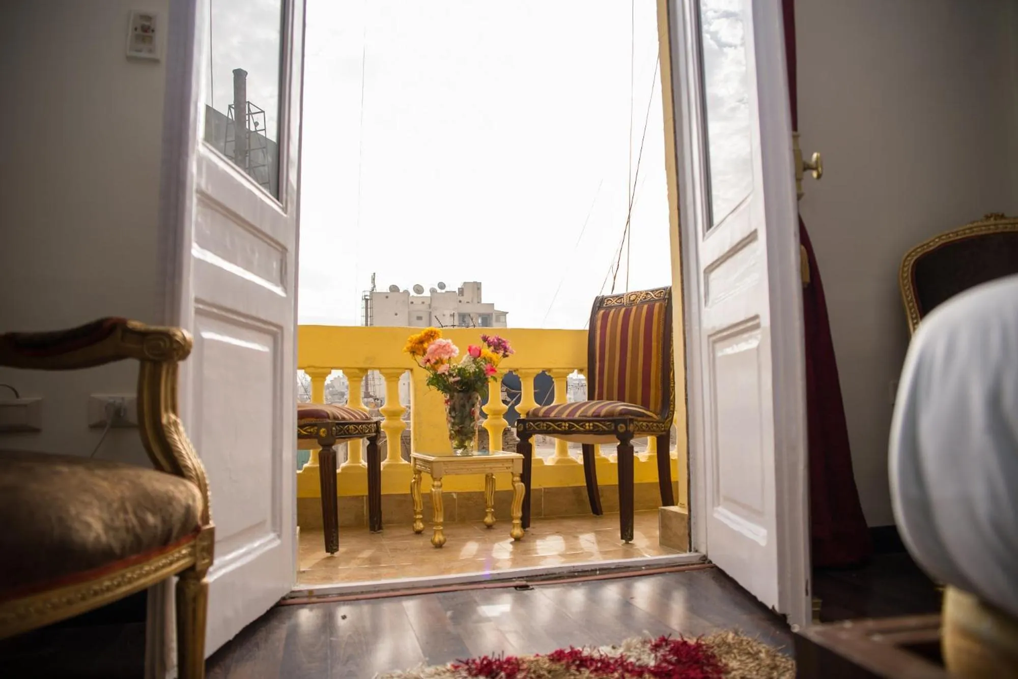 Hotel Grand Royal Cairo