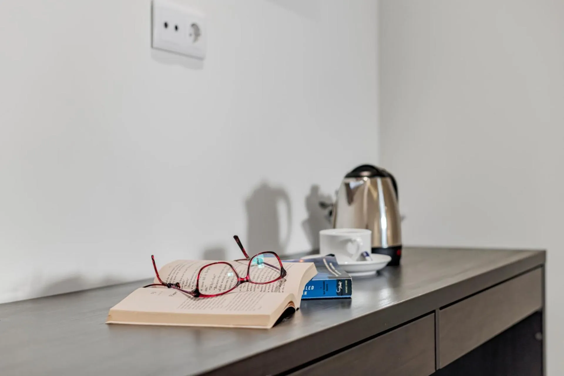 Coffee/tea facilities in Lisboa Central Park Hotel Suites & Studios