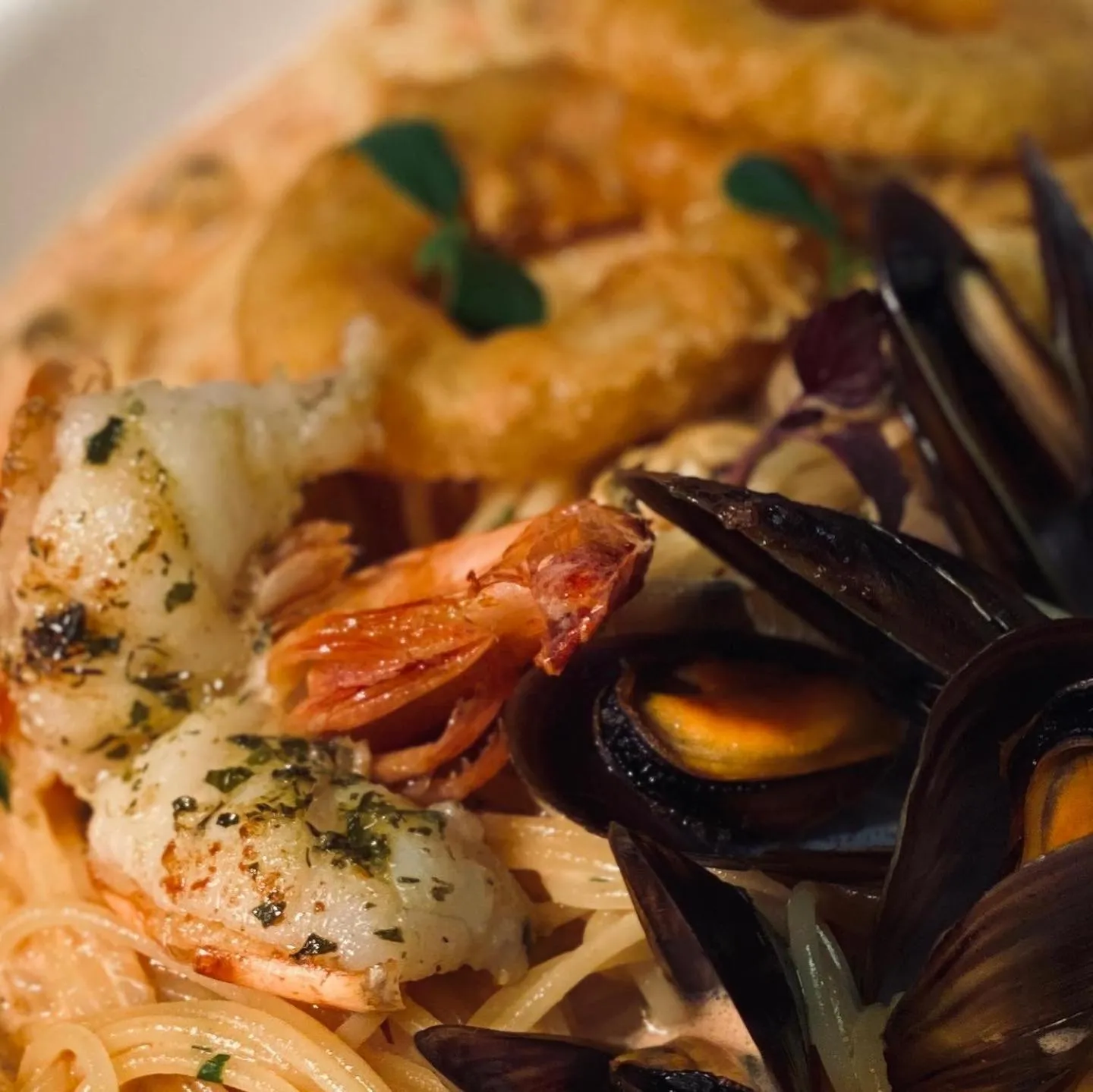 Lunch in Strattnerhof