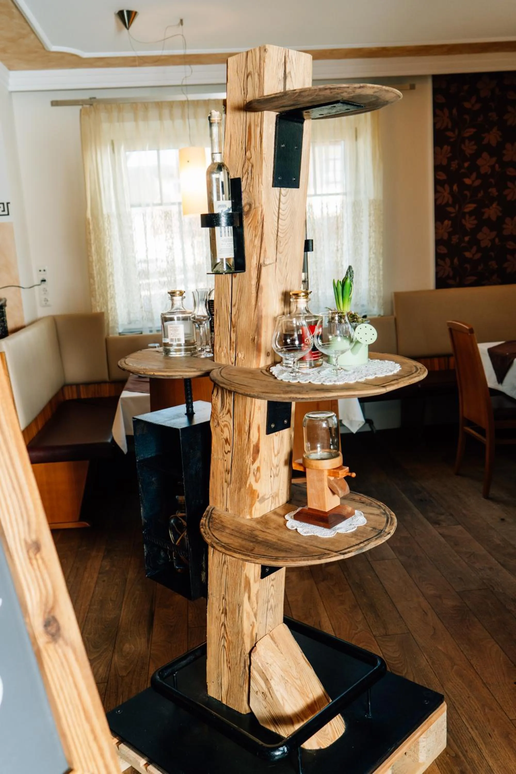 Restaurant/places to eat in Strattnerhof