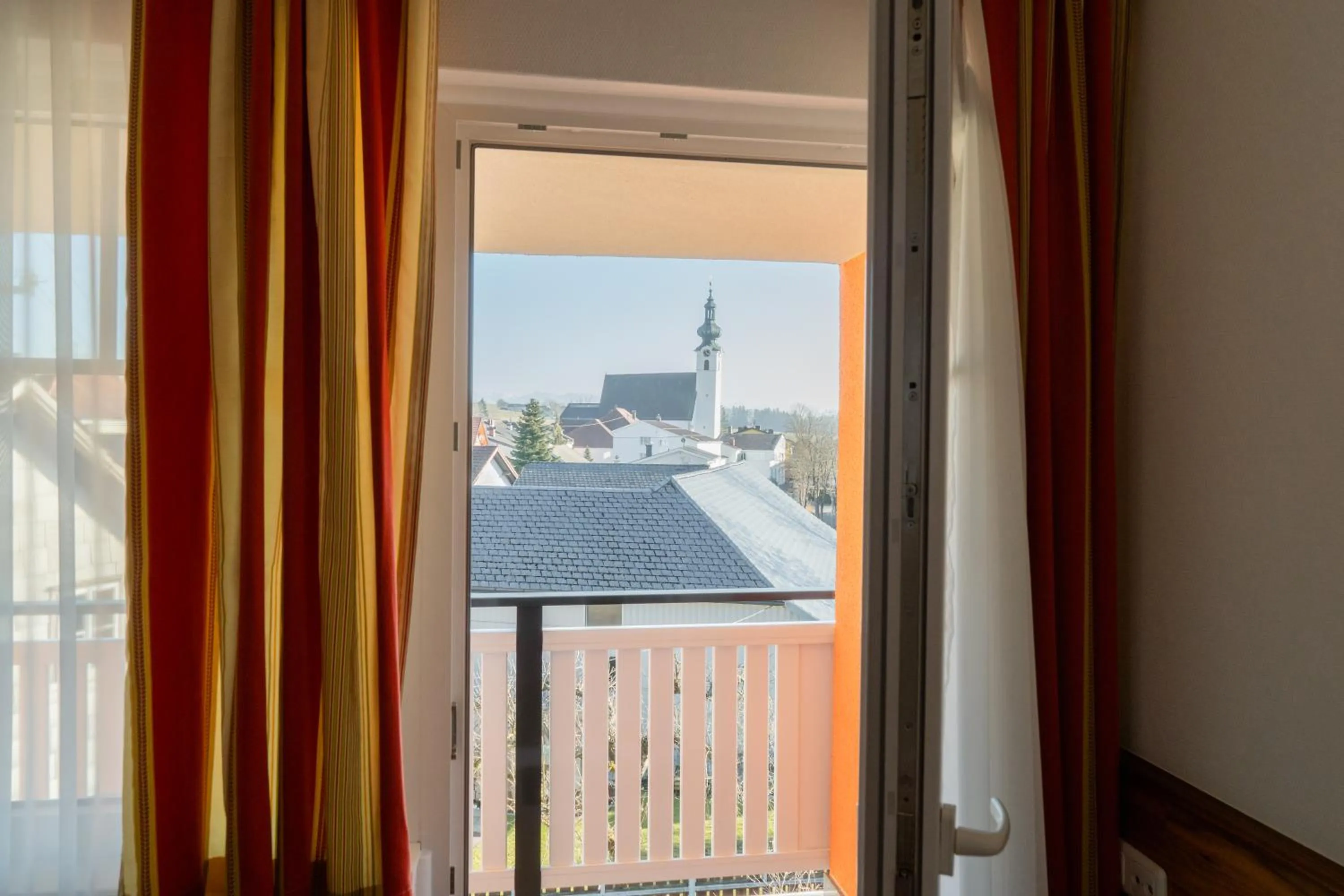 Balcony/Terrace in Strattnerhof