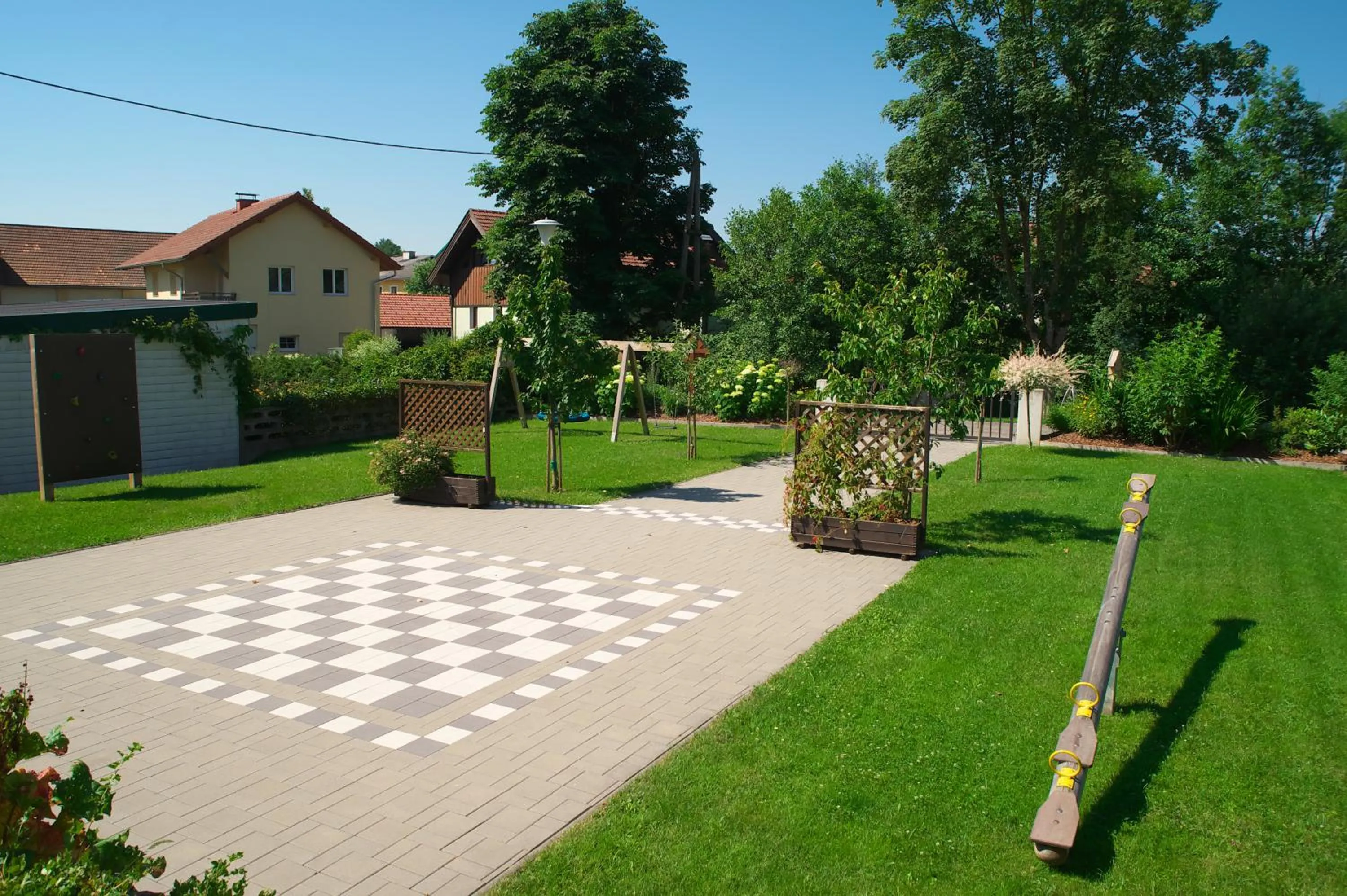 Property building in Strattnerhof