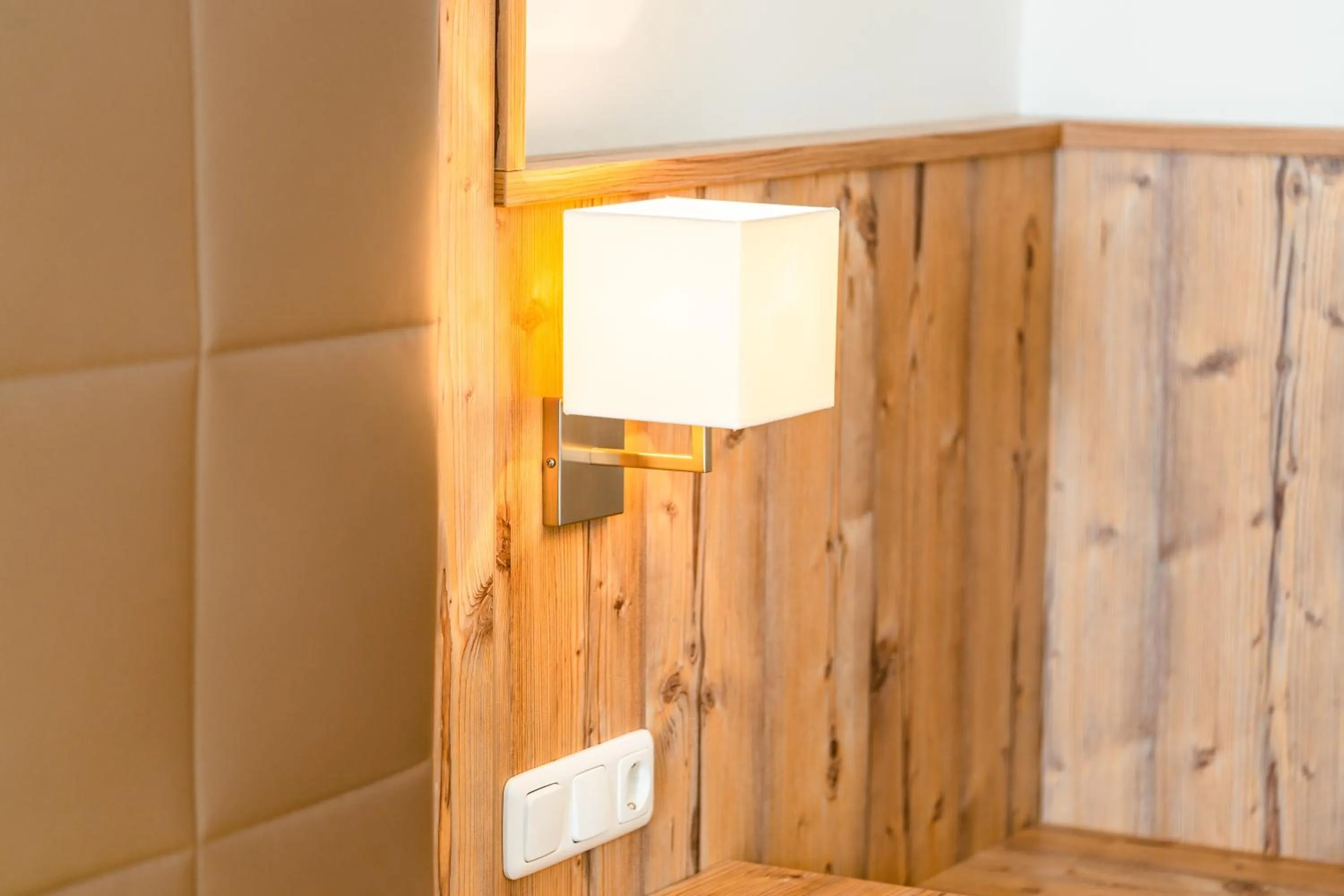 Bedroom in Strattnerhof