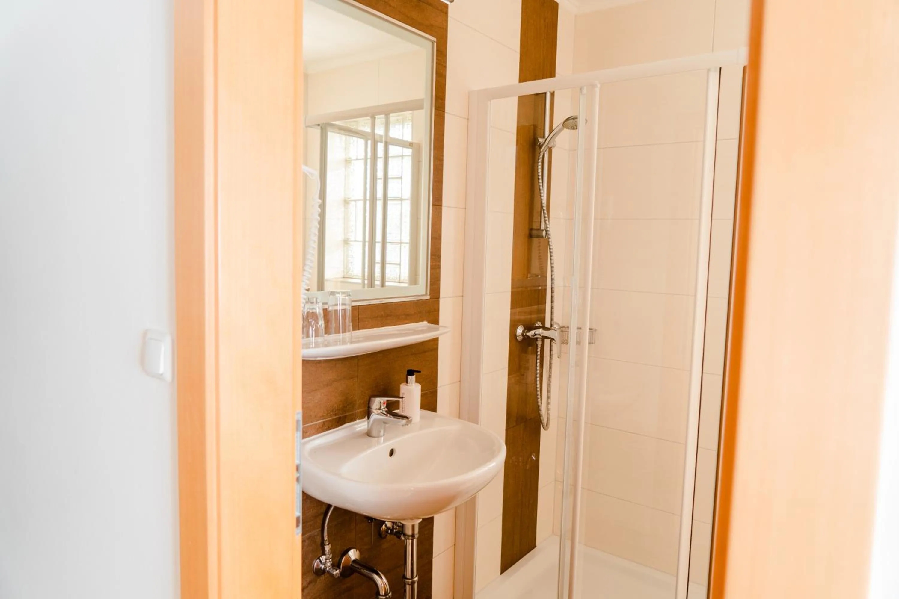 Bathroom in Strattnerhof