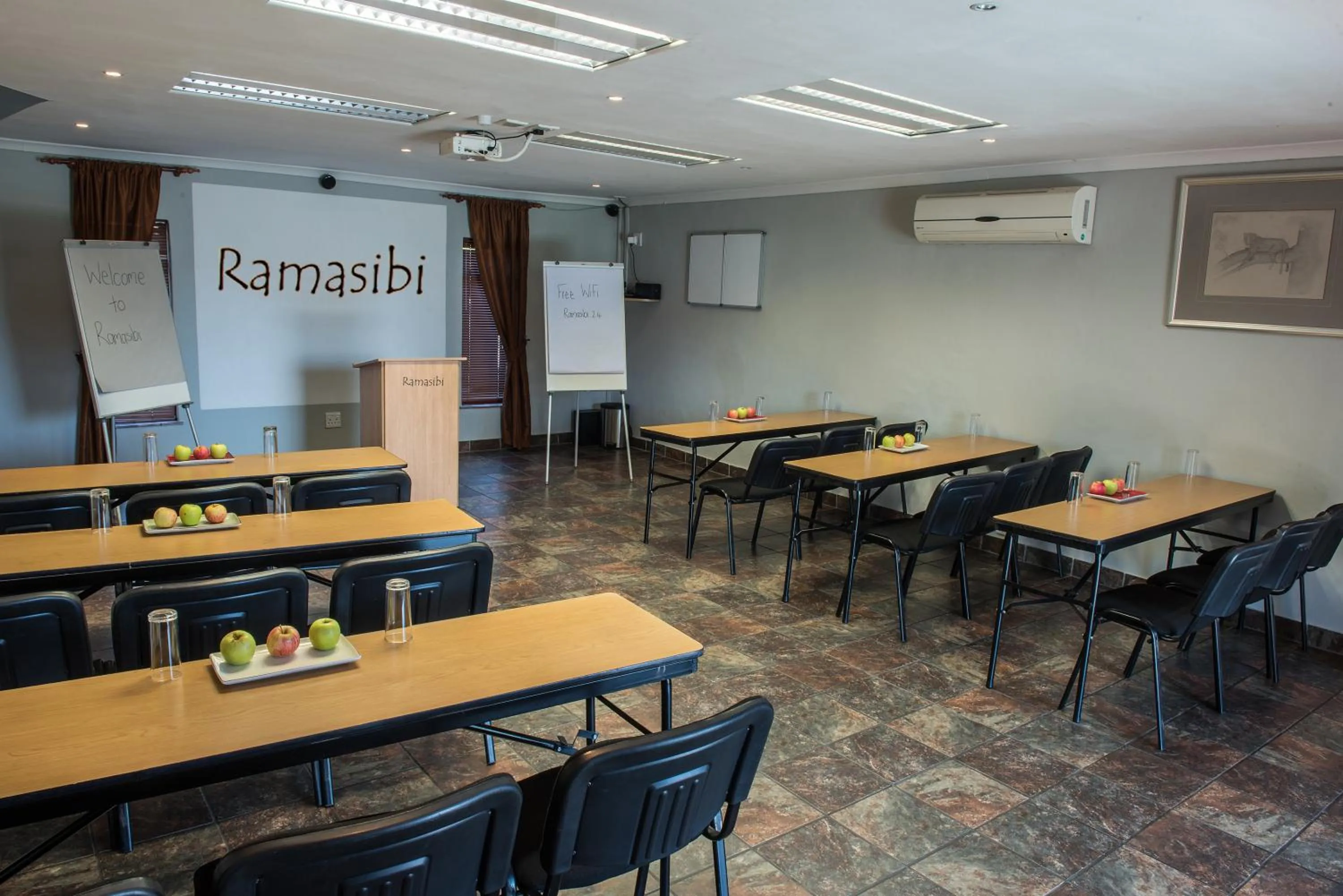 Meeting/conference room in Ramasibi Guest Services