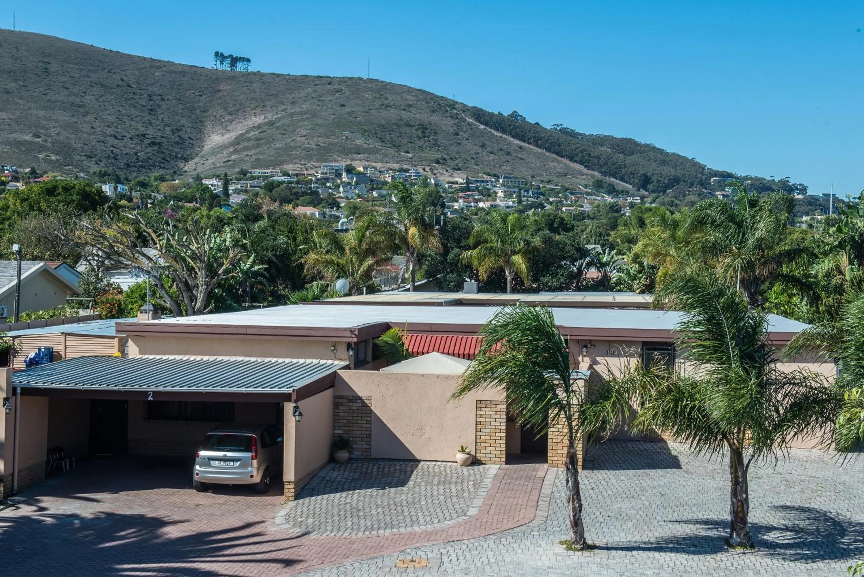 Property building in Ramasibi Guest Services