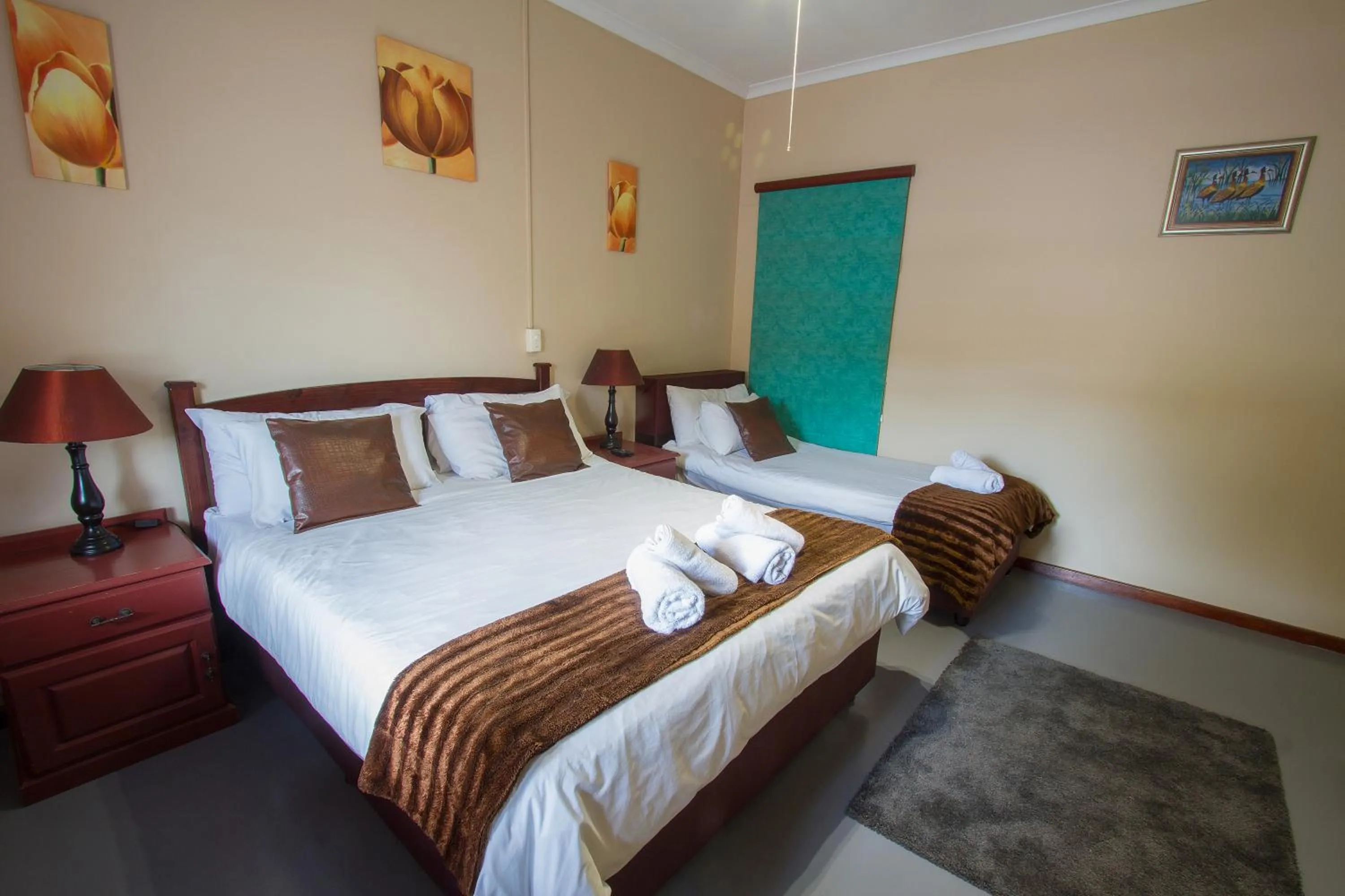 Bedroom, Bed in Ramasibi Guest Services