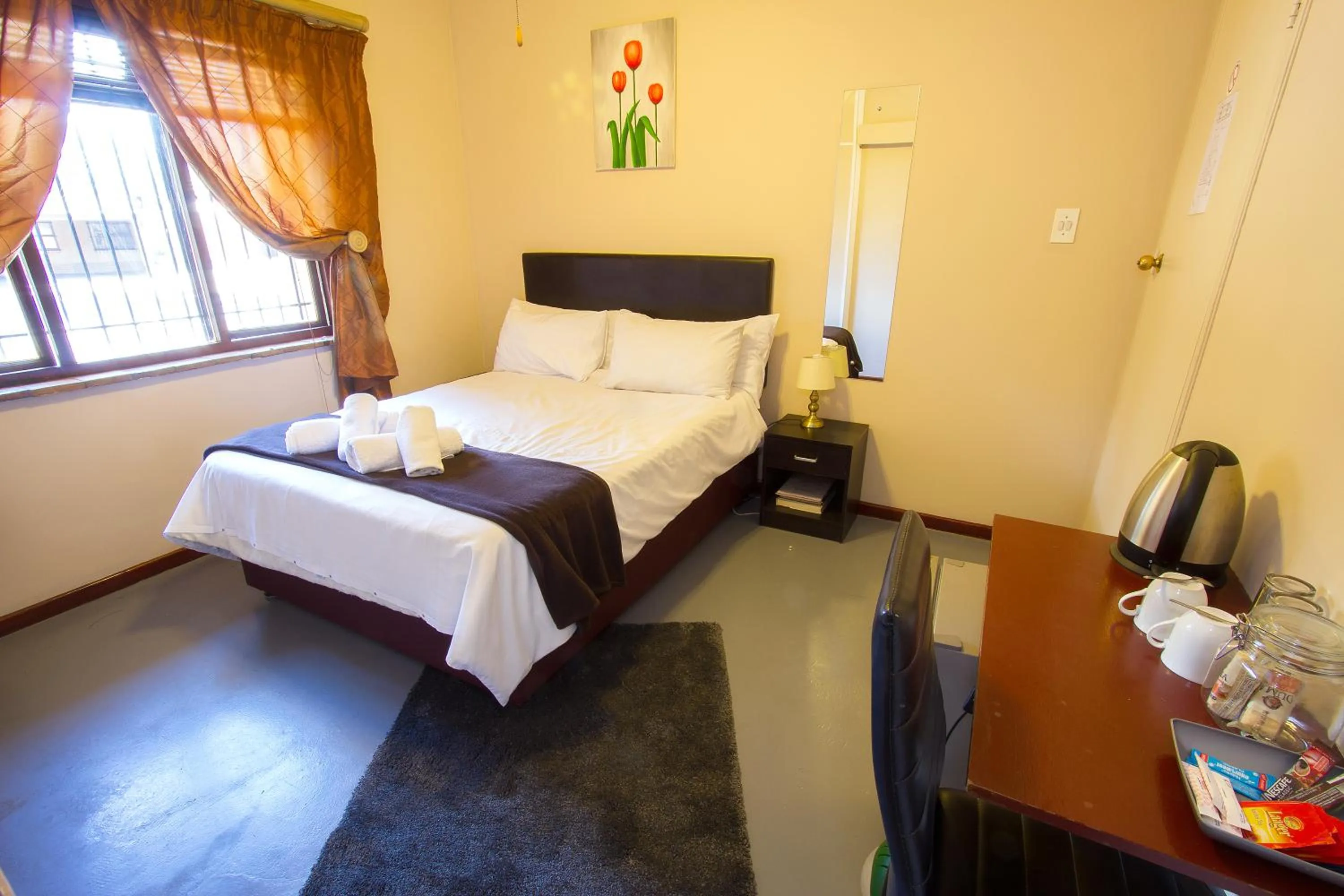 Bedroom, Bed in Ramasibi Guest Services