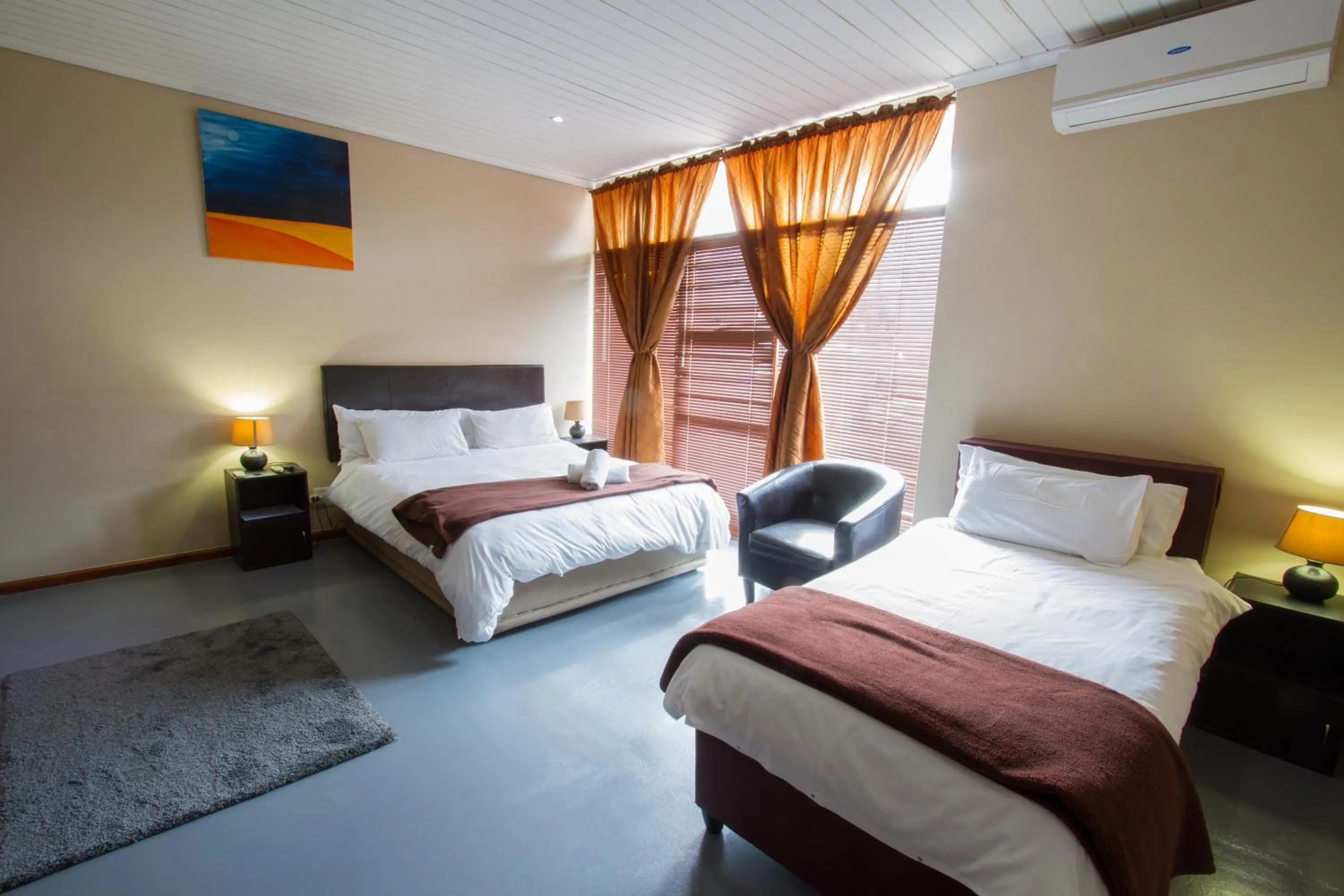 Bedroom, Bed in Ramasibi Guest Services