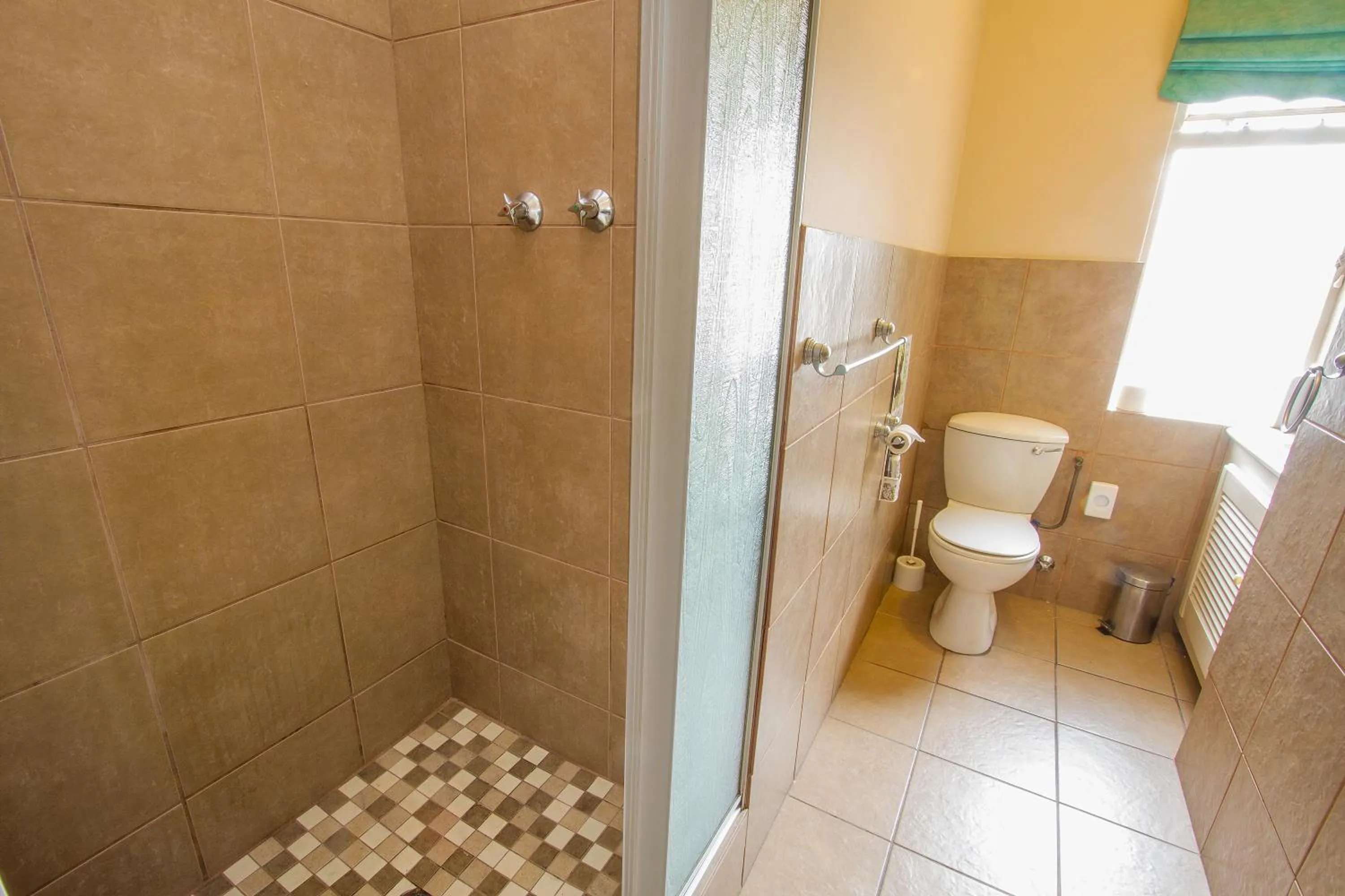 Bathroom in Ramasibi Guest Services