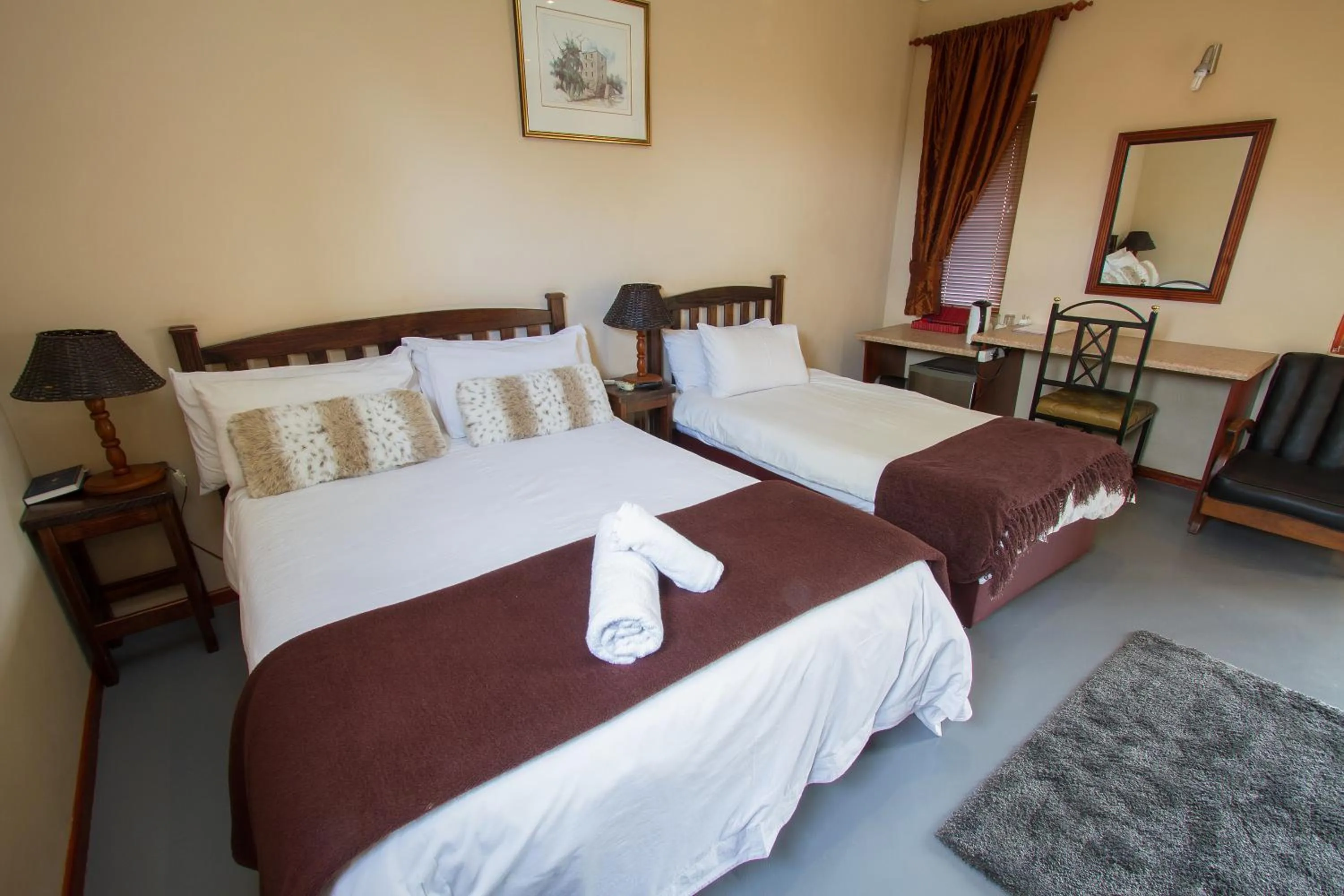 Bedroom, Bed in Ramasibi Guest Services