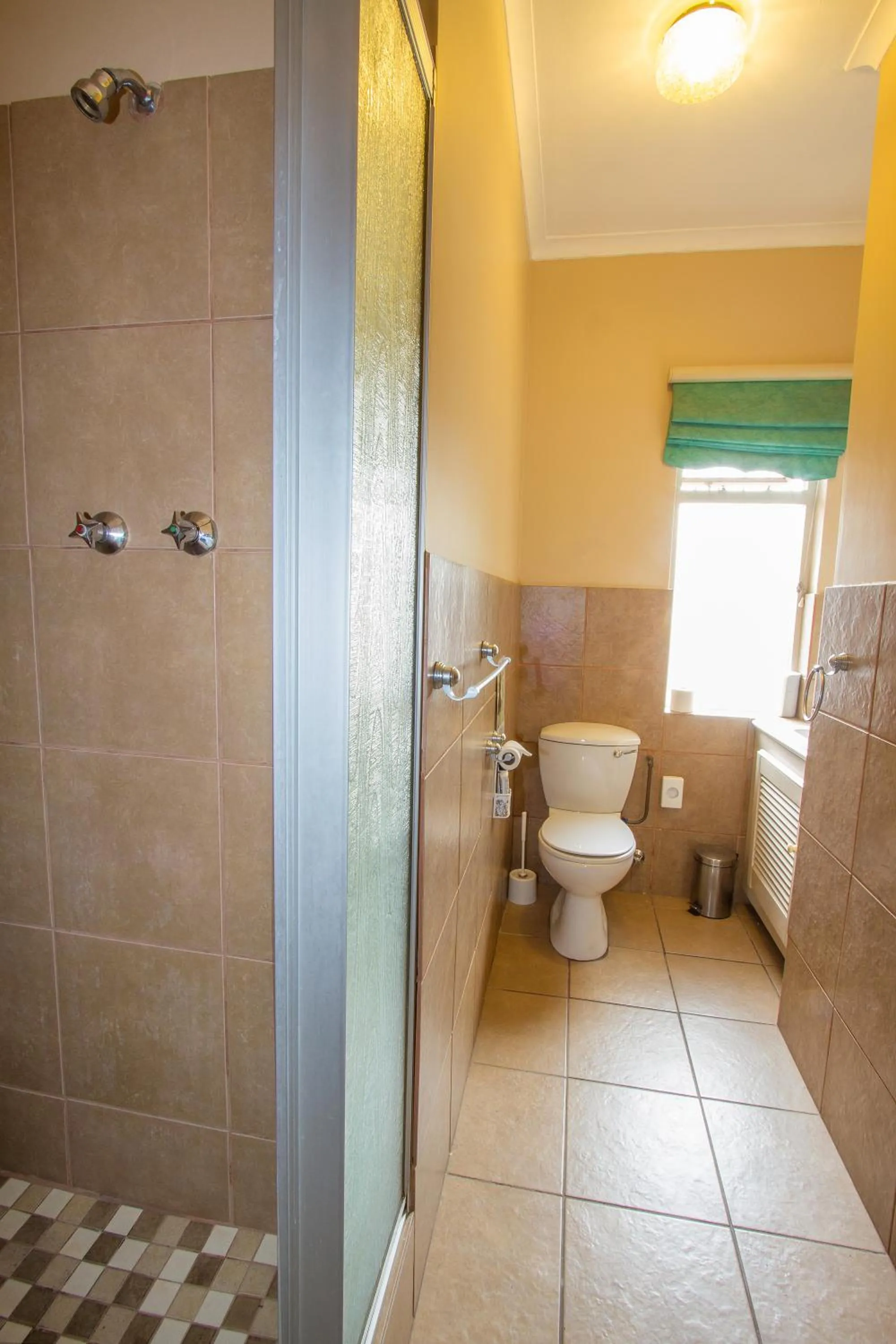 Bathroom in Ramasibi Guest Services