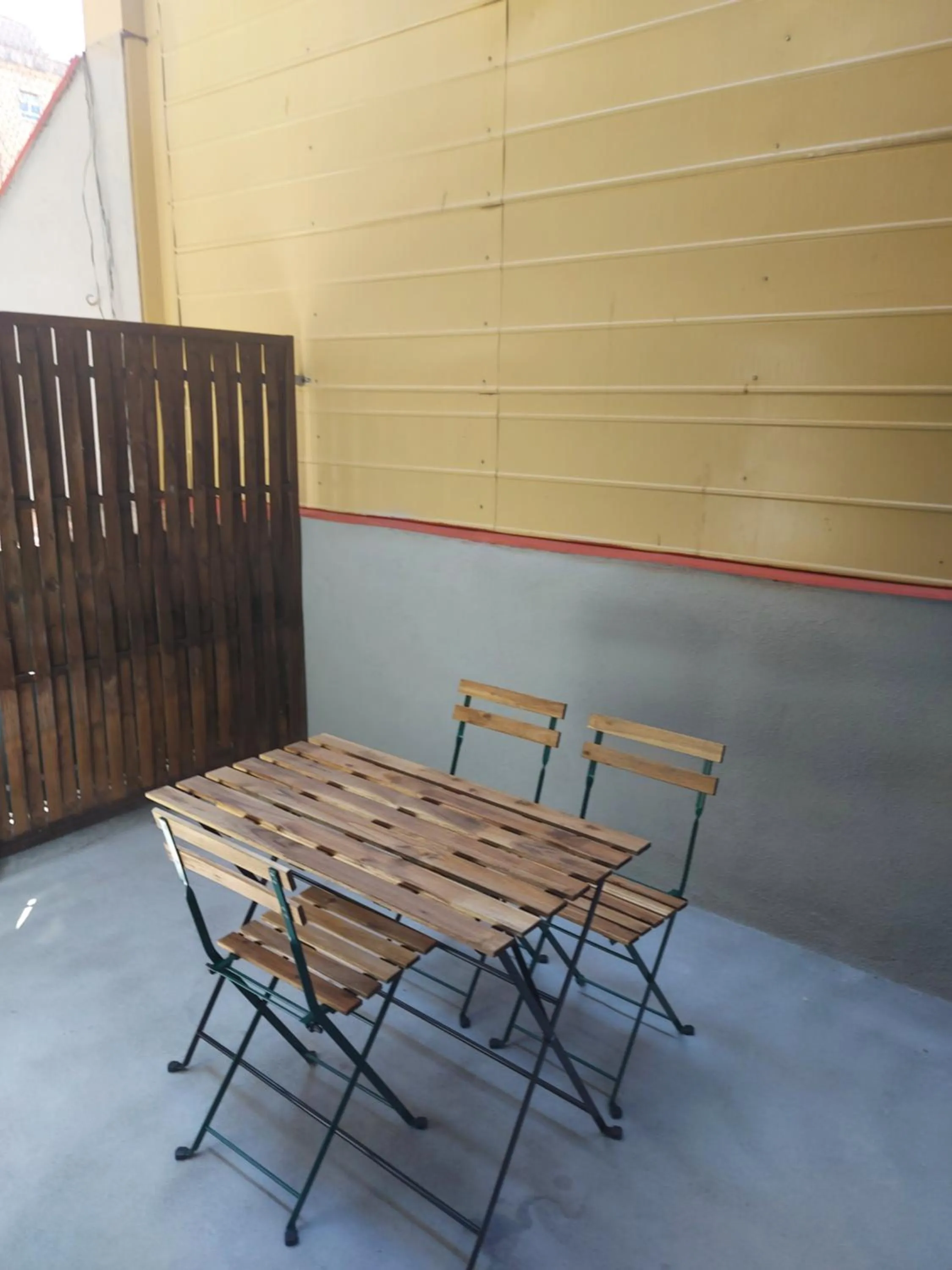 Property building in Hostal Martinval