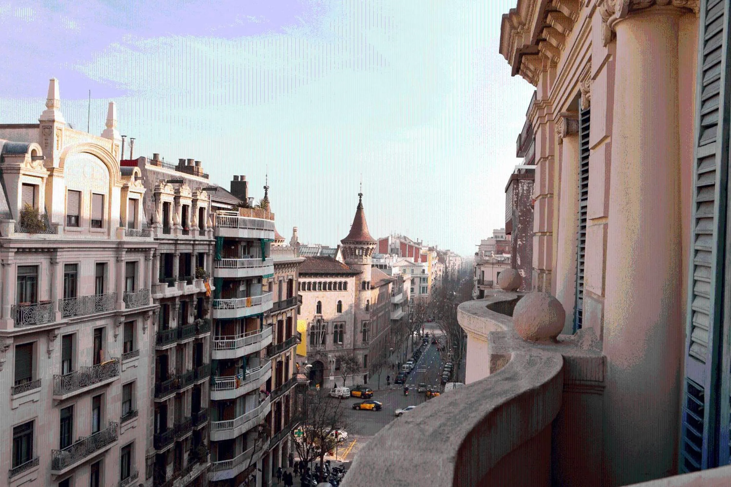 Day in Hostal Martinval