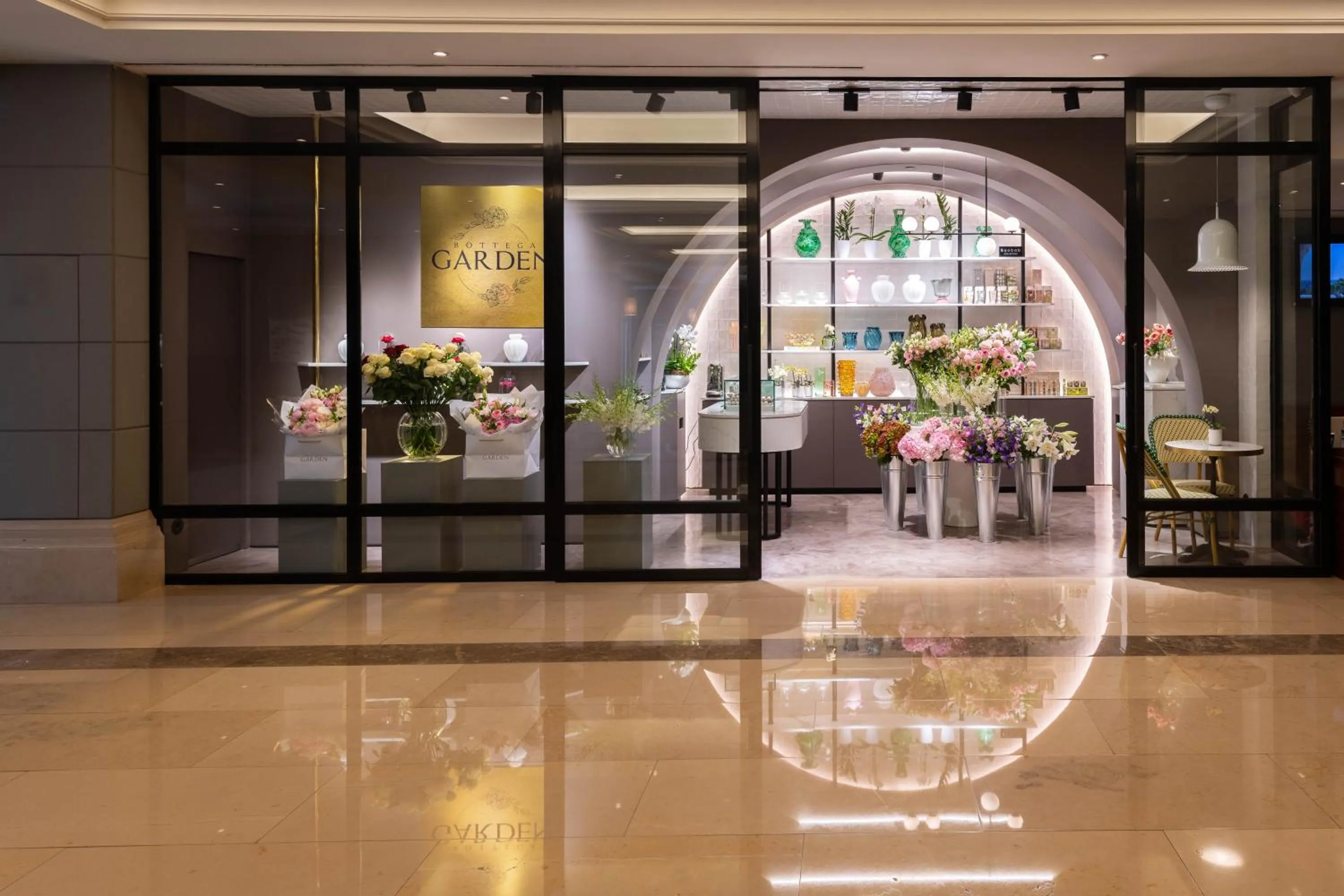 On-site shops in Corinthia Lisbon