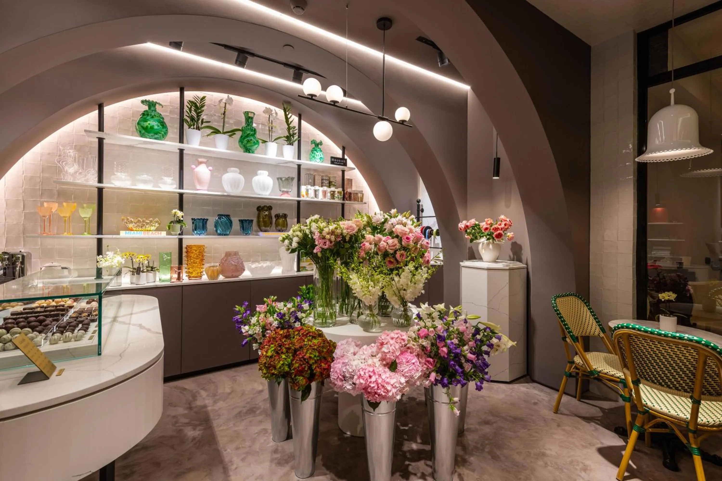 On-site shops in Corinthia Lisbon