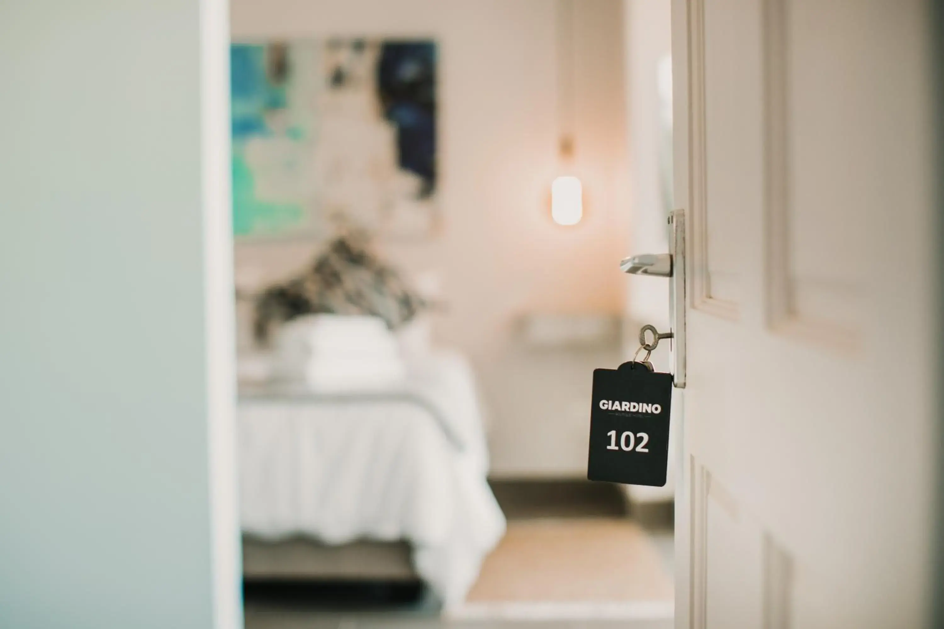 Double Room in Giardino Boutique Hotel Double Room in Giardino Boutique Hotel