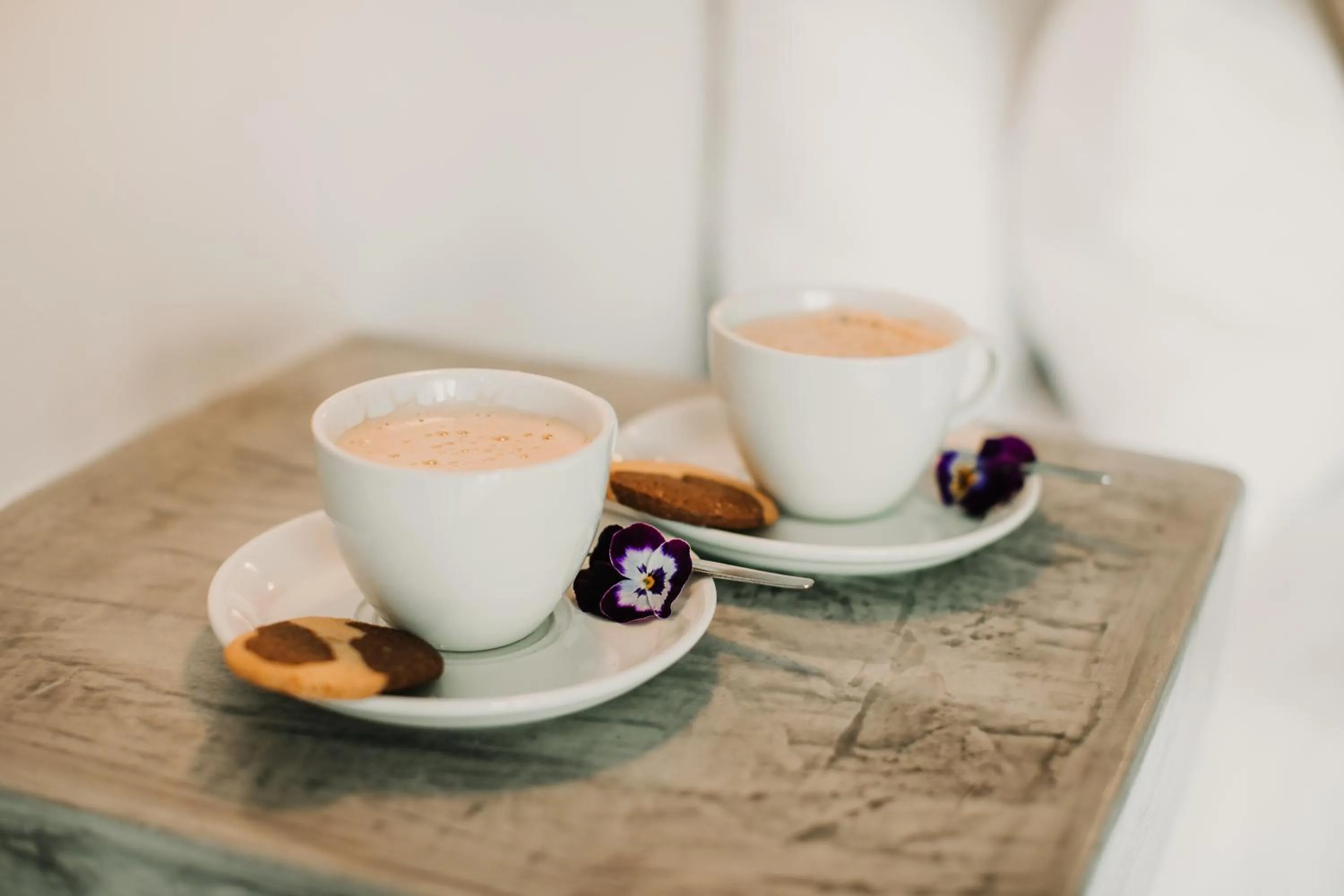 Breakfast in Giardino Boutique Hotel