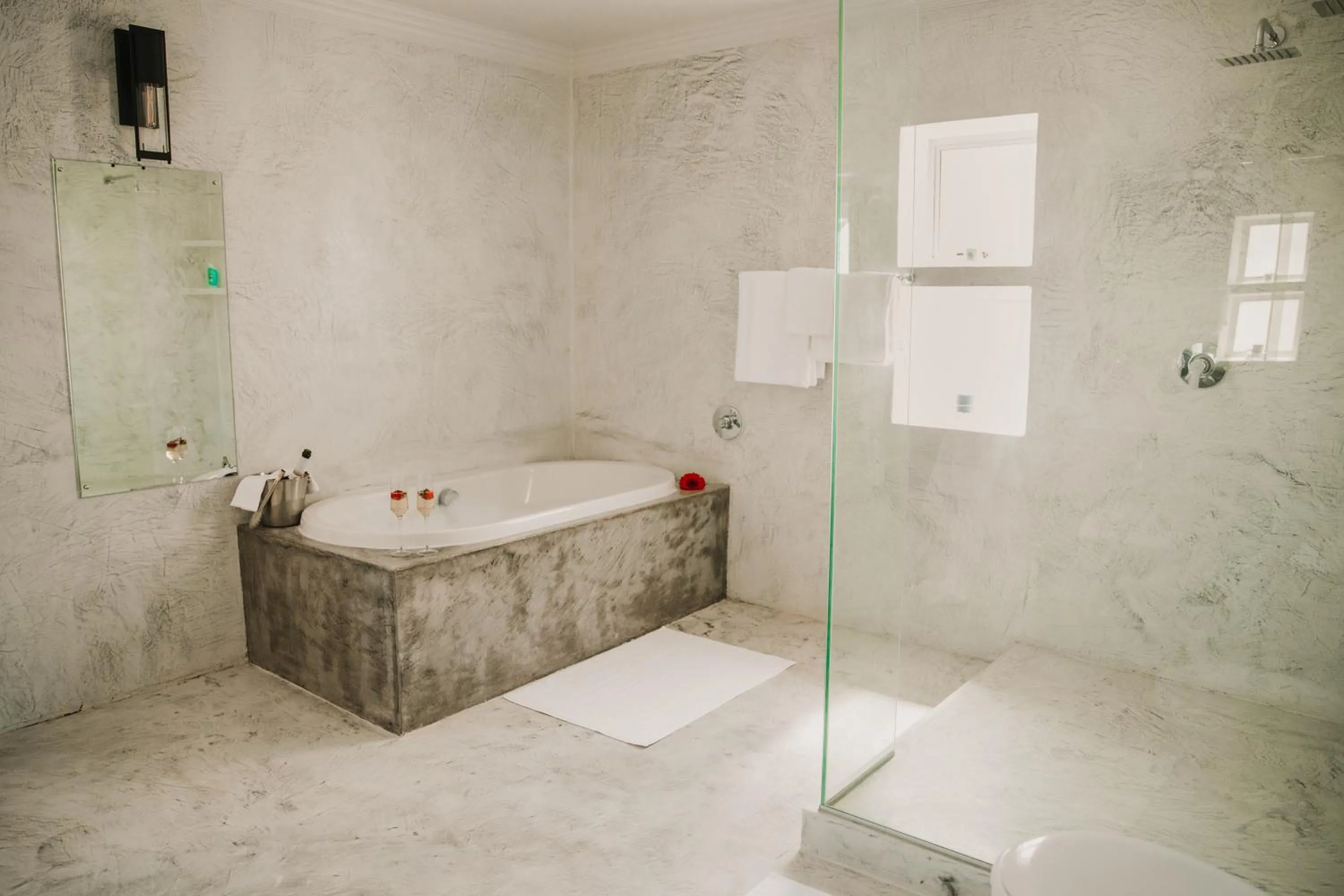 Photo of the whole room in Giardino Boutique Hotel