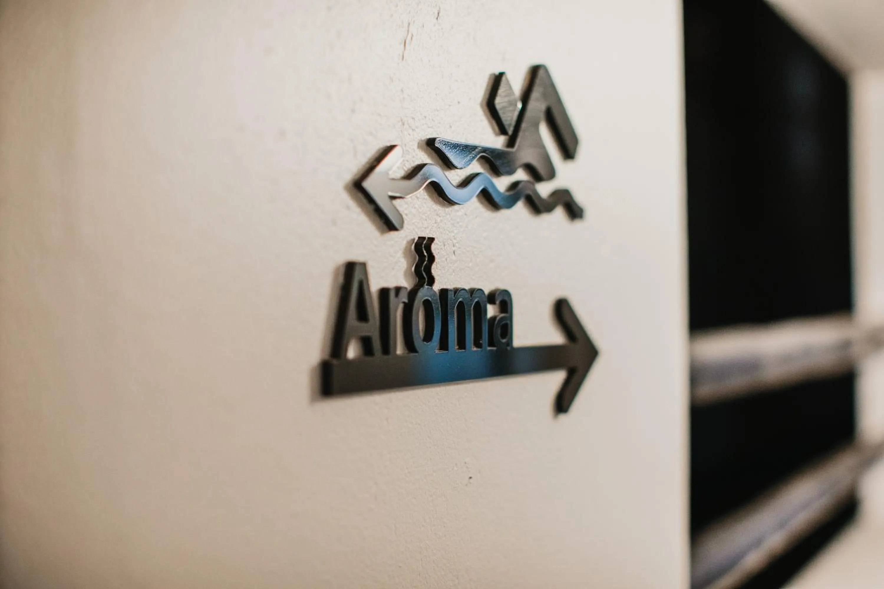 Restaurant/places to eat in Giardino Boutique Hotel