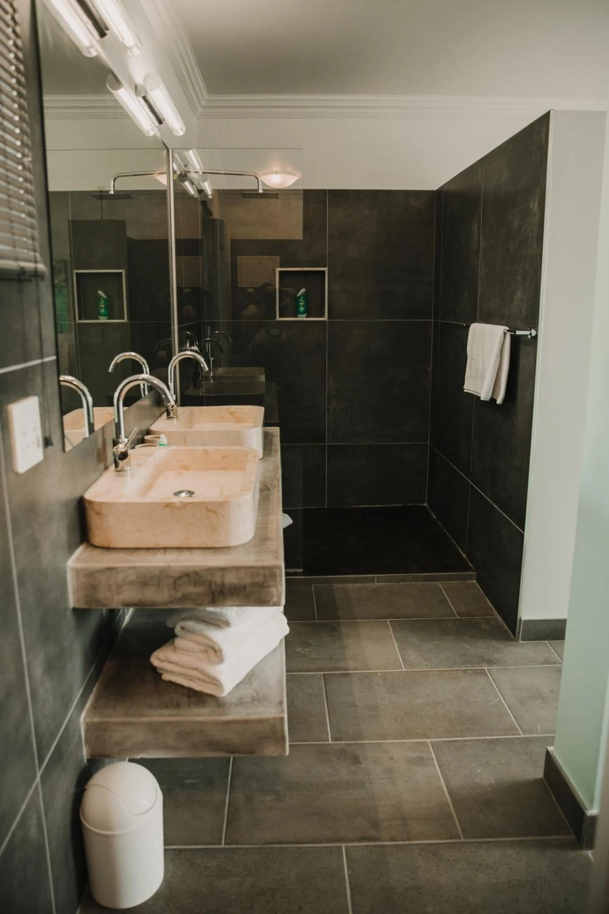 Bathroom in Giardino Boutique Hotel