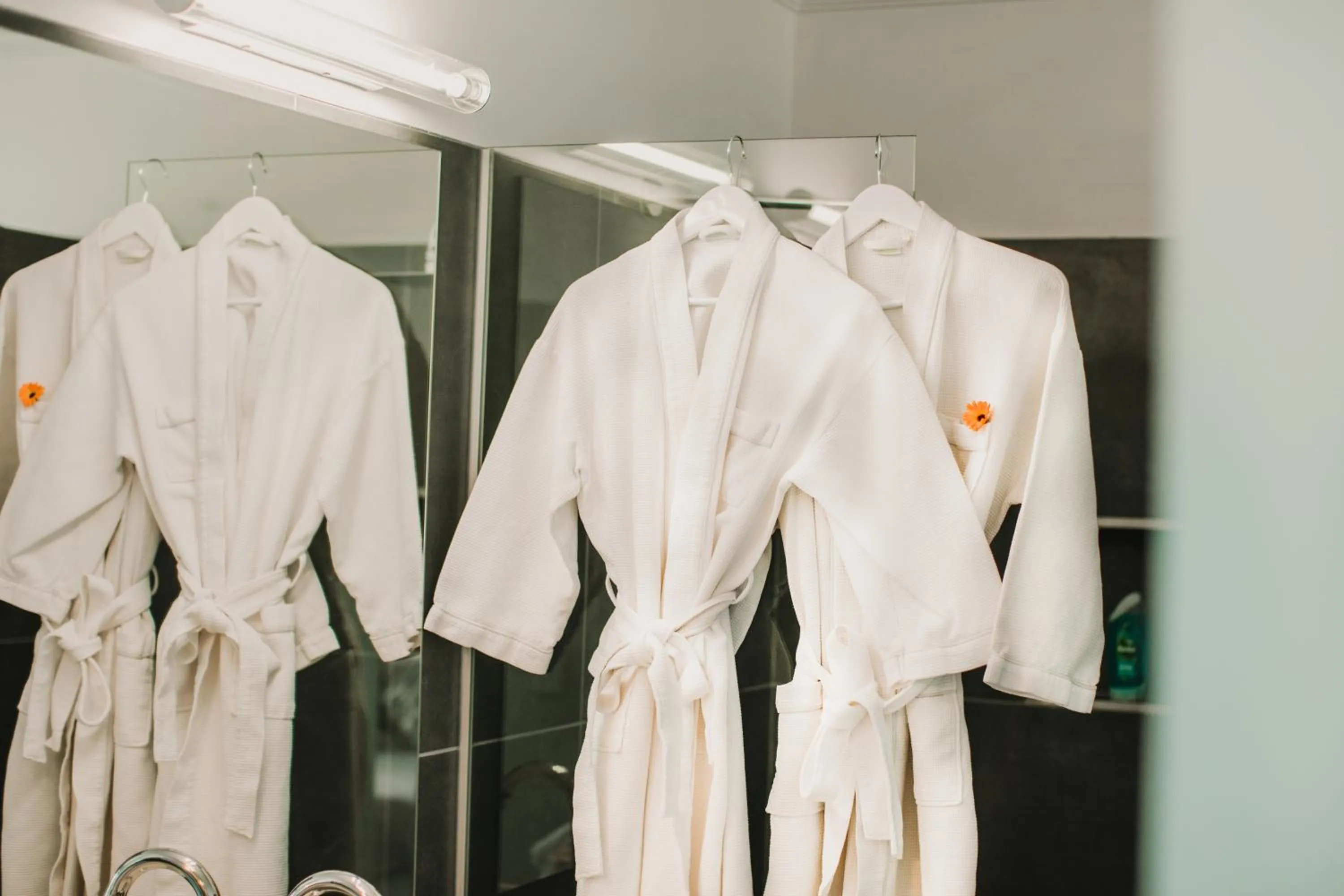 Bathroom in Giardino Boutique Hotel