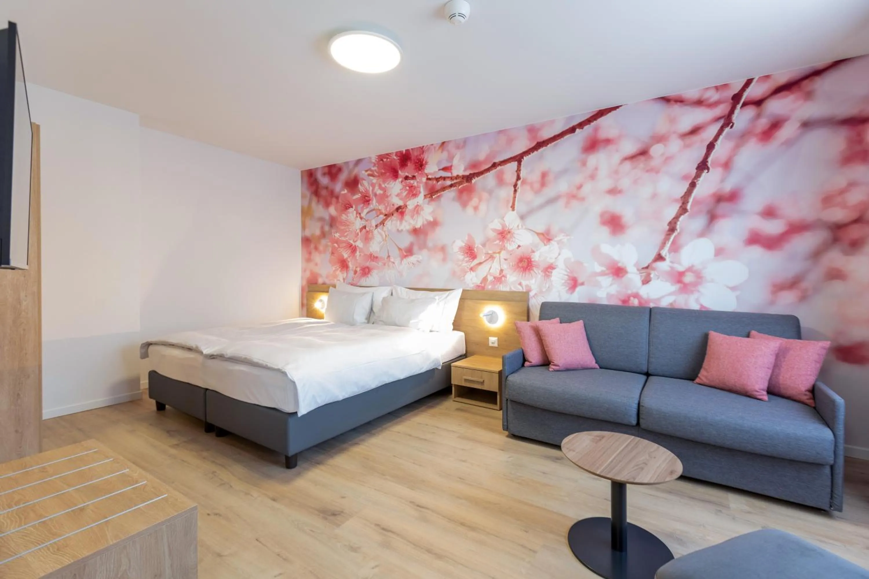 Bedroom, Bed in Hotel Village Campofelice