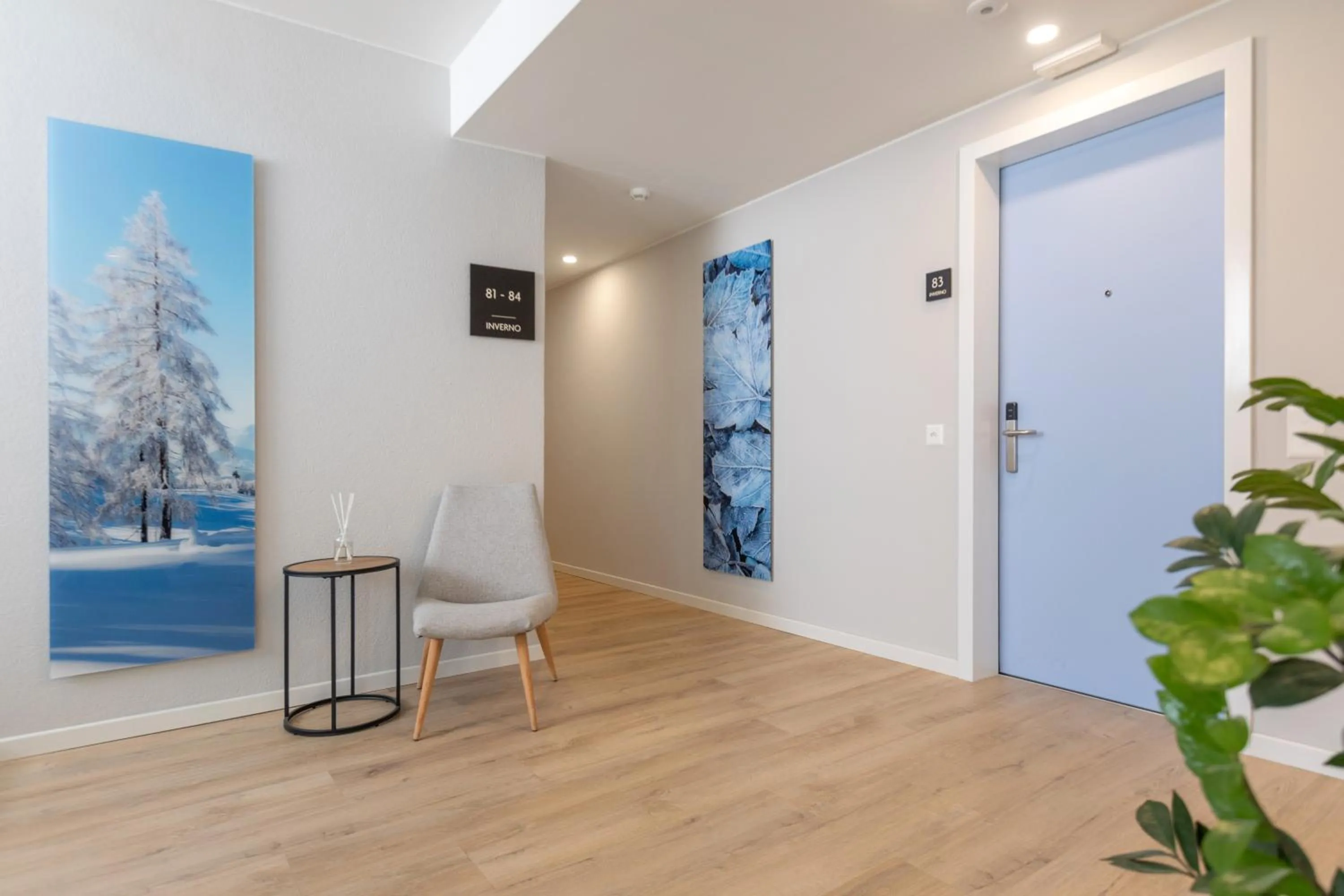 Patio in Hotel Village Campofelice