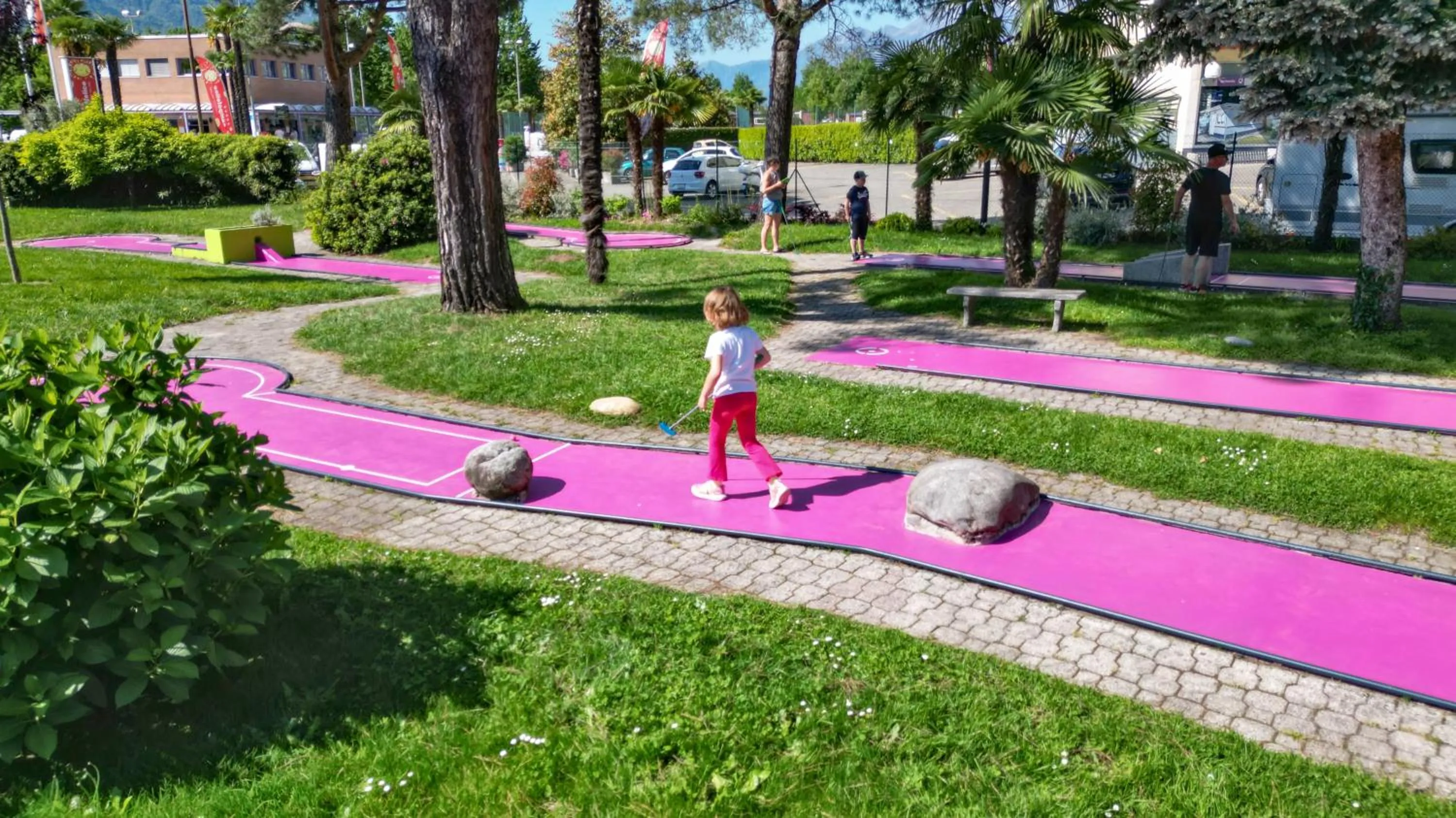 Hotel Village Campofelice