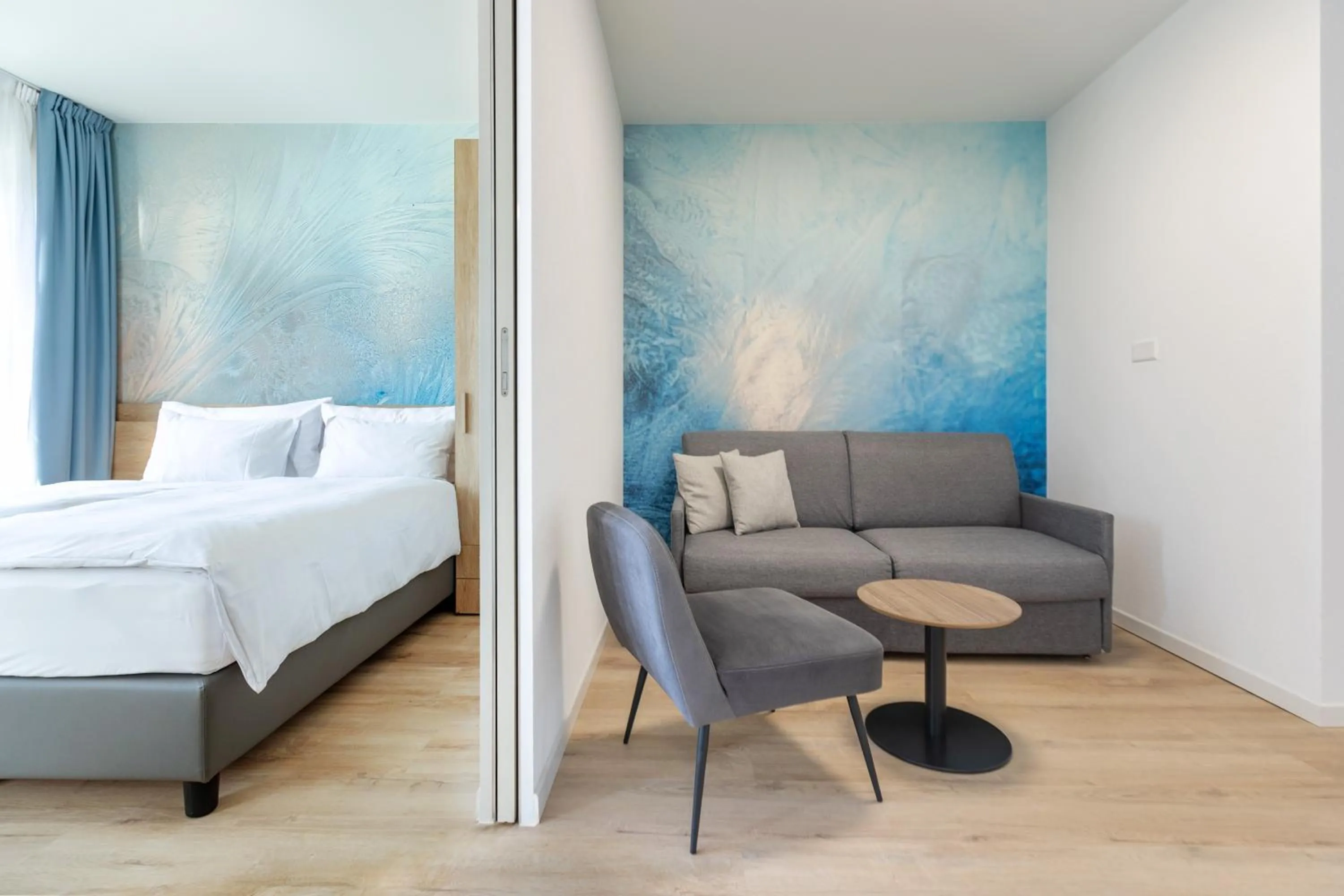 Bedroom, Bed in Hotel Village Campofelice