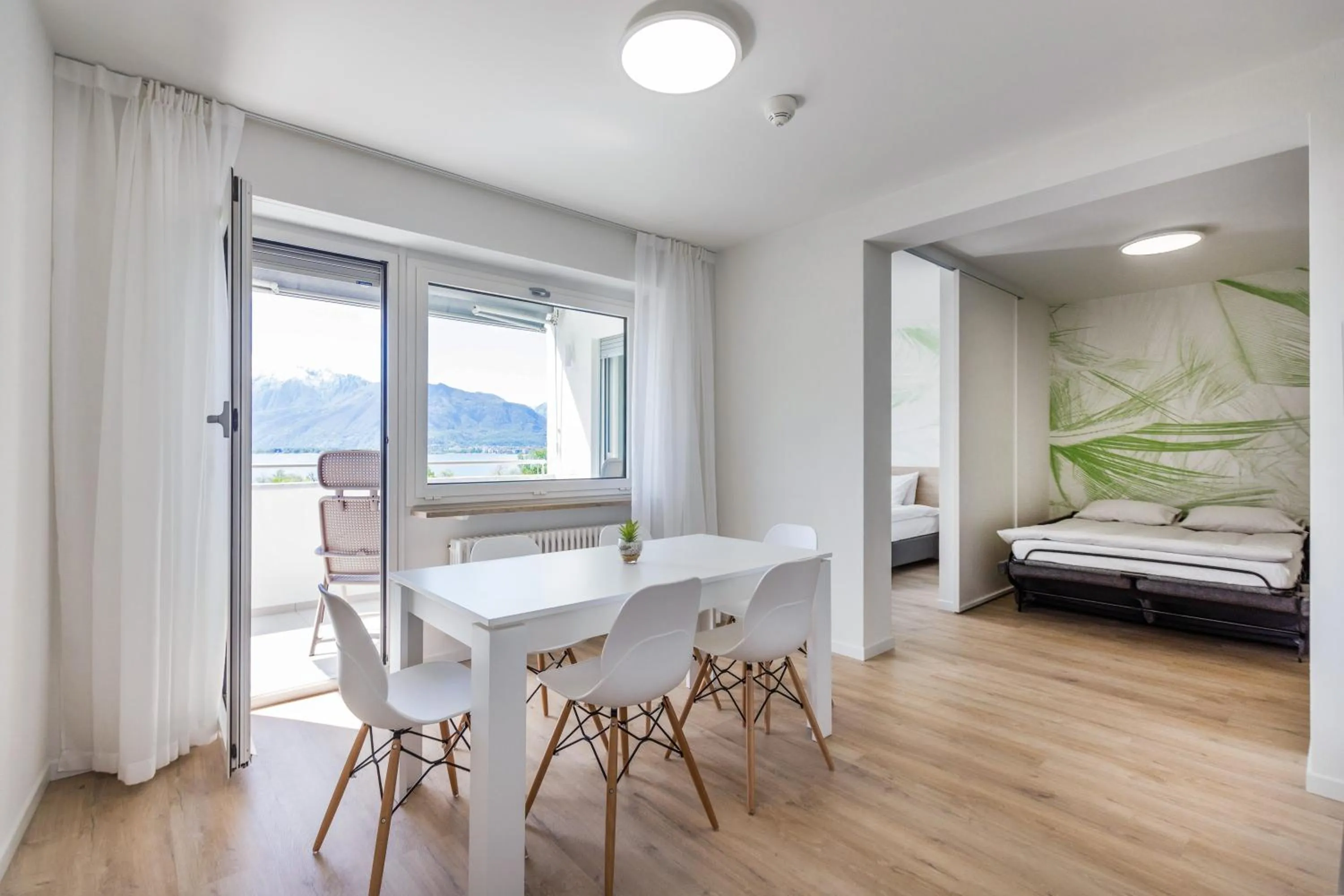 Bed in Hotel Village Campofelice