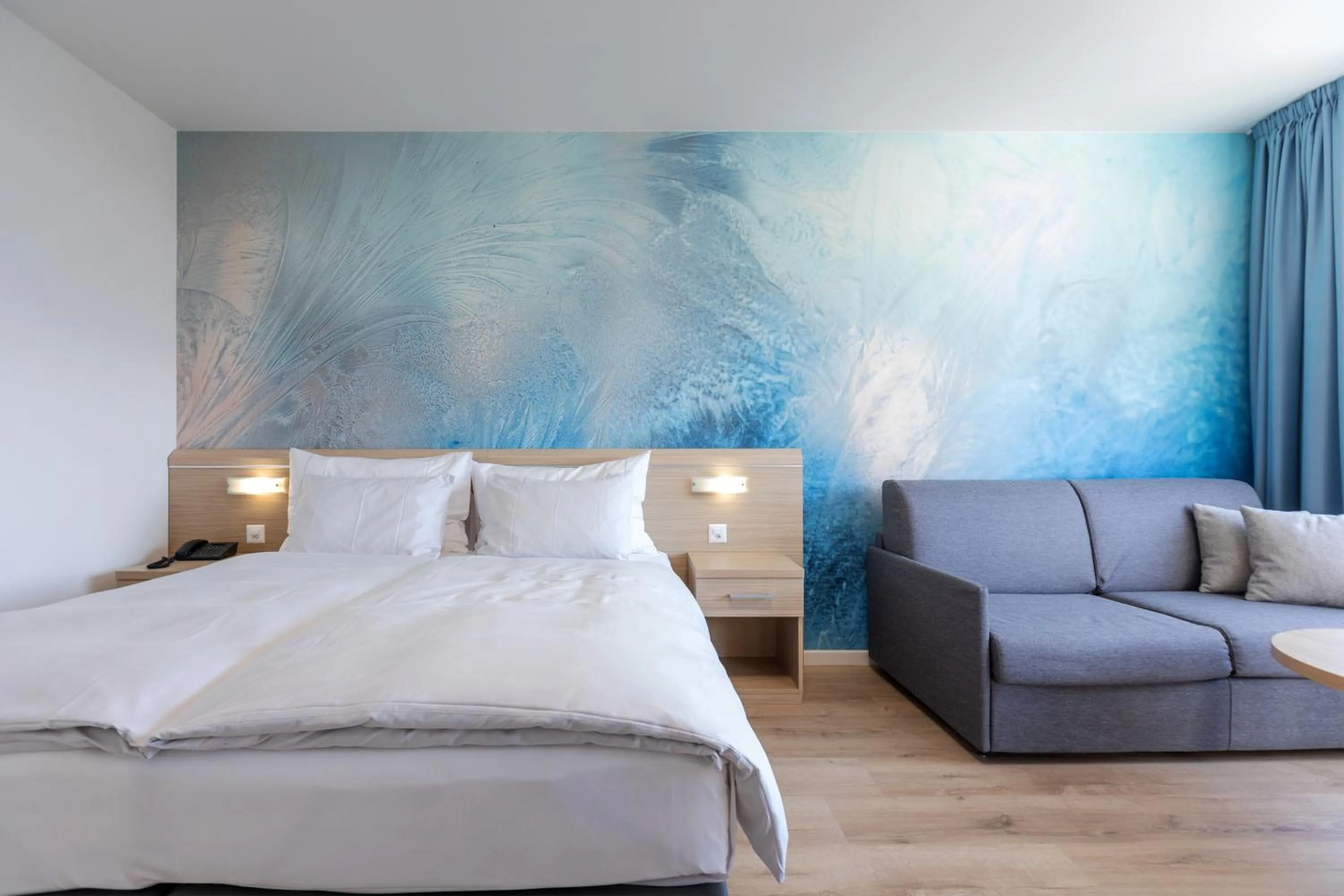 Bedroom, Bed in Hotel Village Campofelice