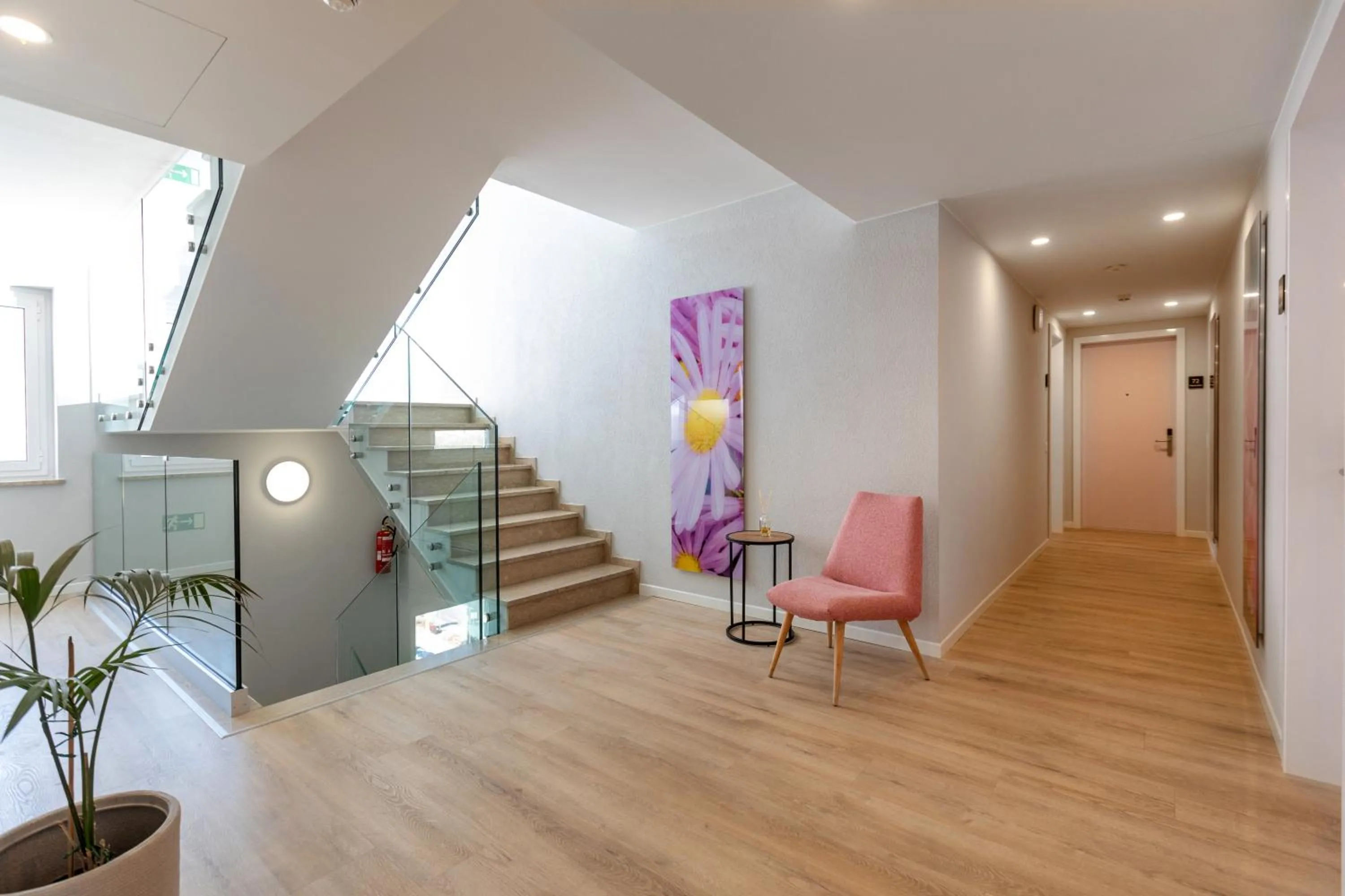 Patio in Hotel Village Campofelice