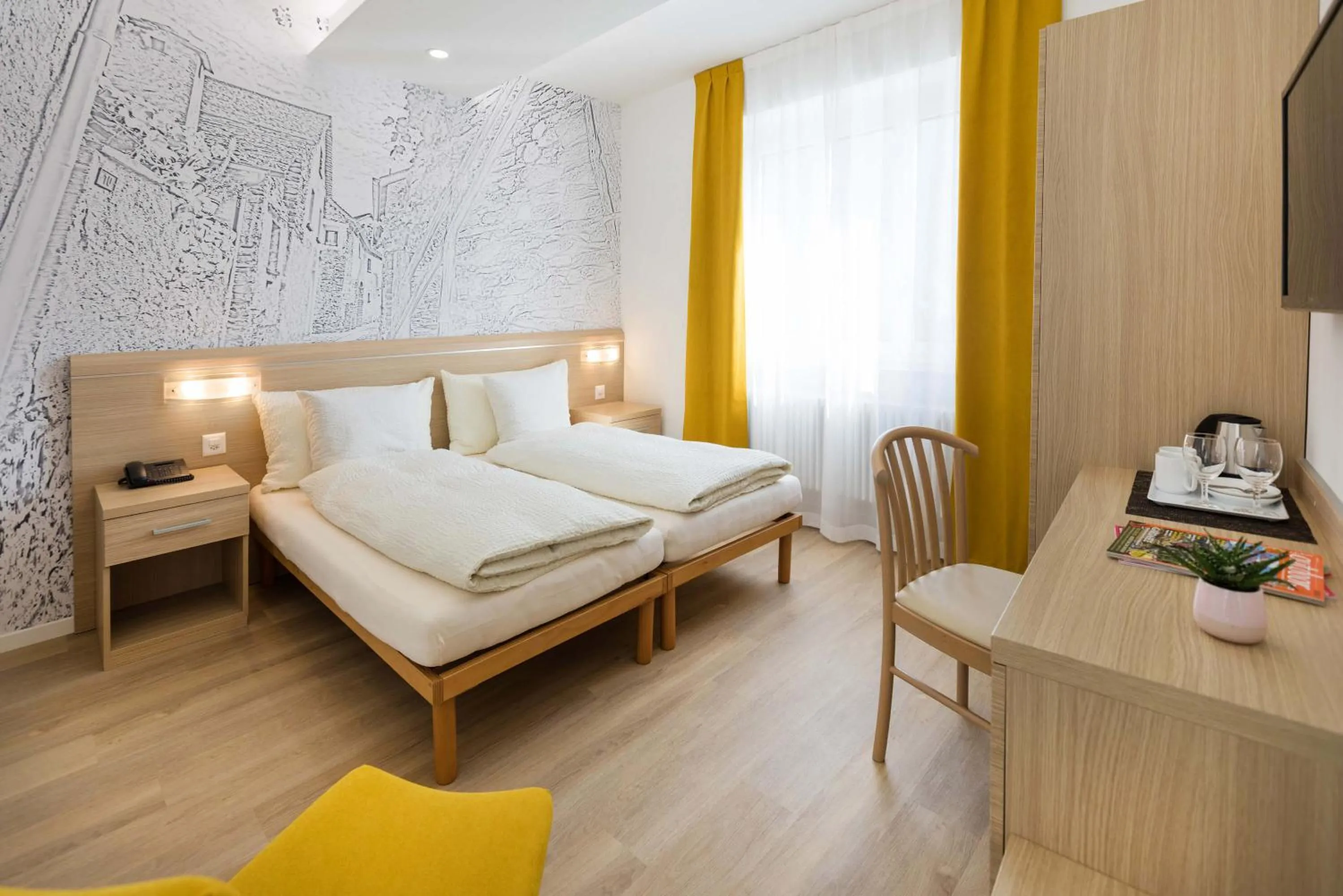 Photo of the whole room, Bed in Hotel Village Campofelice