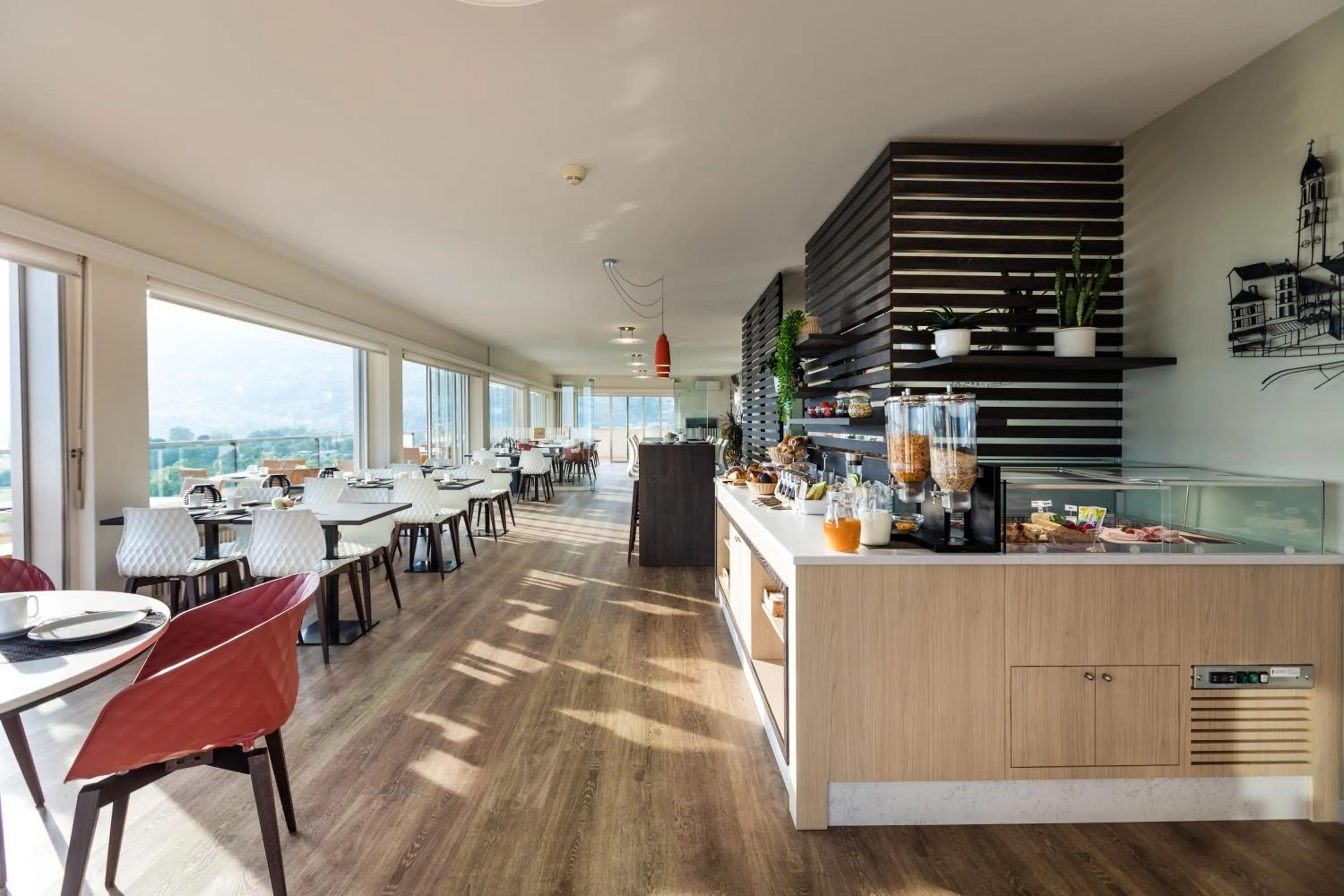 Restaurant/places to eat in Hotel Village Campofelice